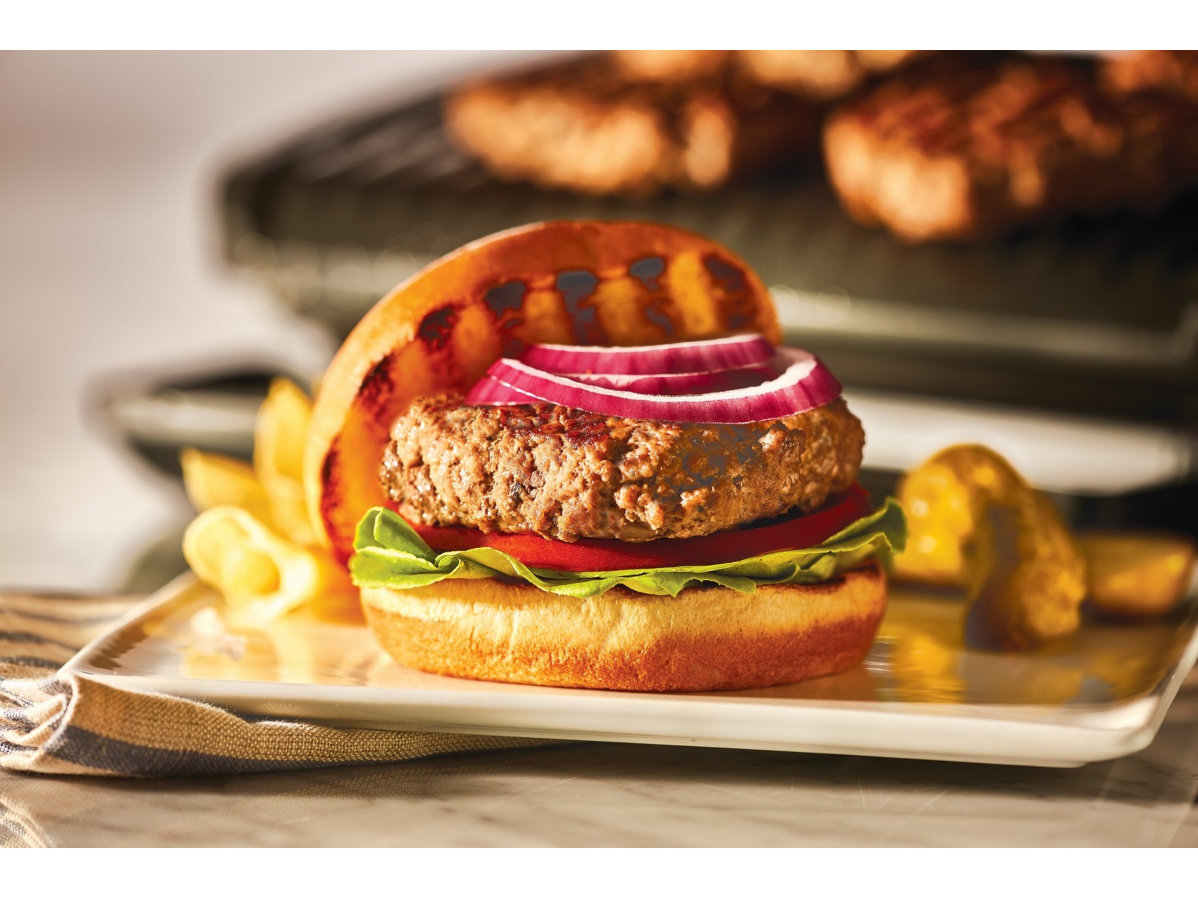 OBH Nordica Optigrill+ XL Toastjern