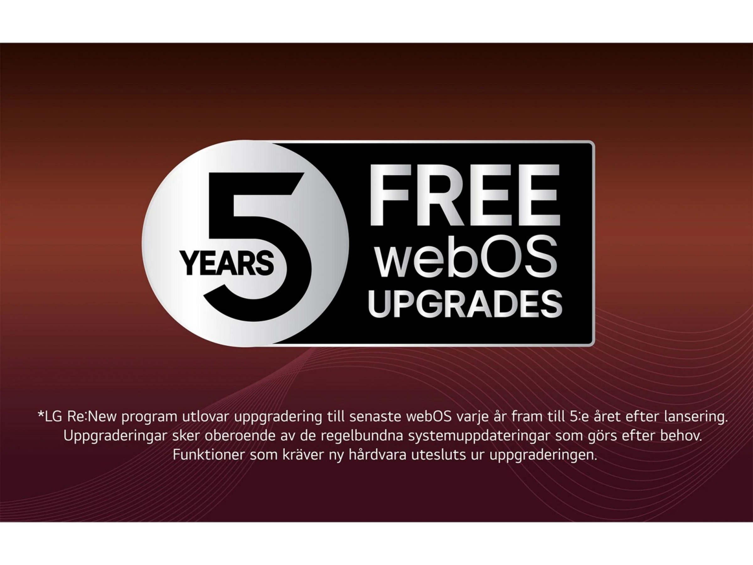 LG 75'' QNED7E AI 4k Smart TV 75QNED7EA6B (2025) 70 - 79 tommer TV