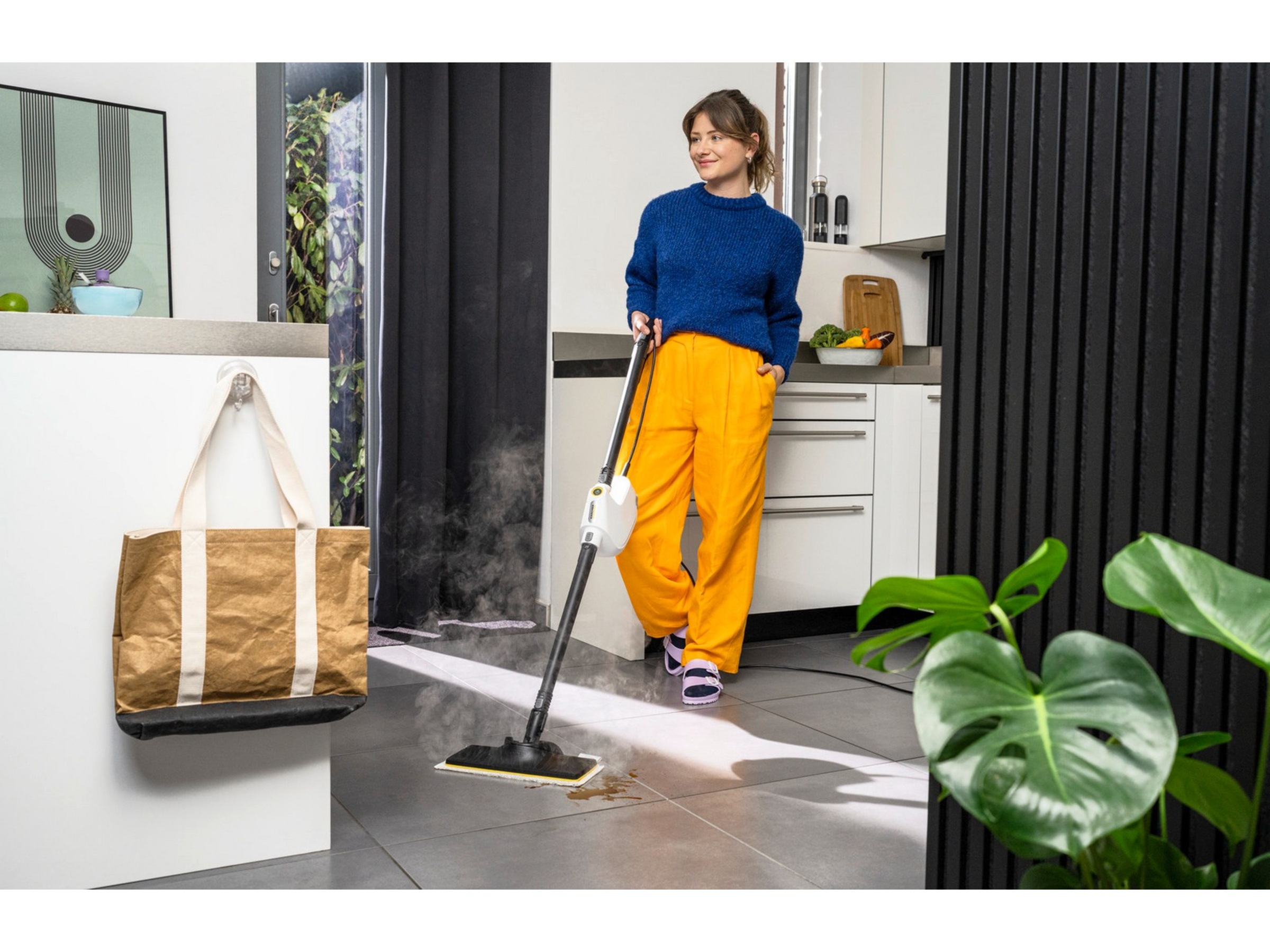 Kärcher Dampvasker SC 1 Multi & Up Dampvaskere