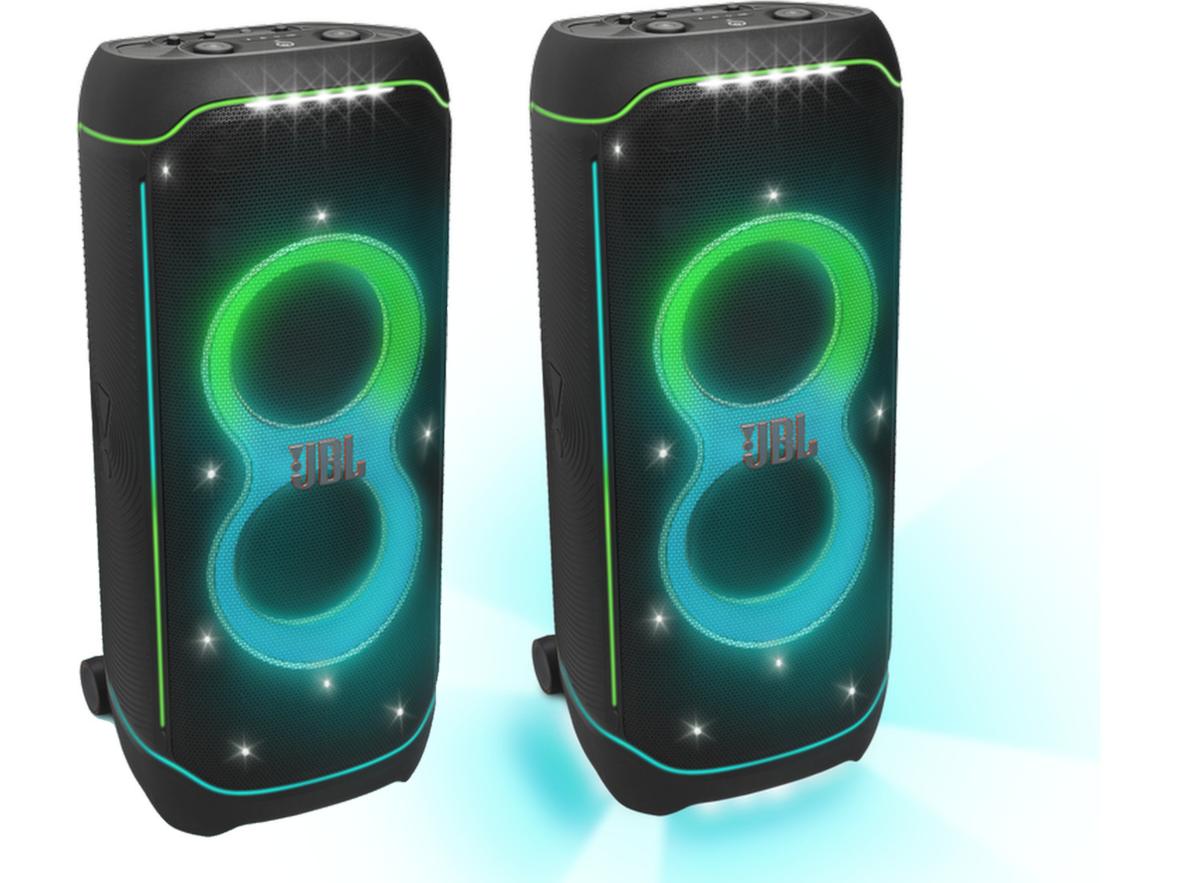 JBL PartyBox Ultimate kraftig partyhøyttaler 2-pack Trådløs / Bluetooth-høyttaler