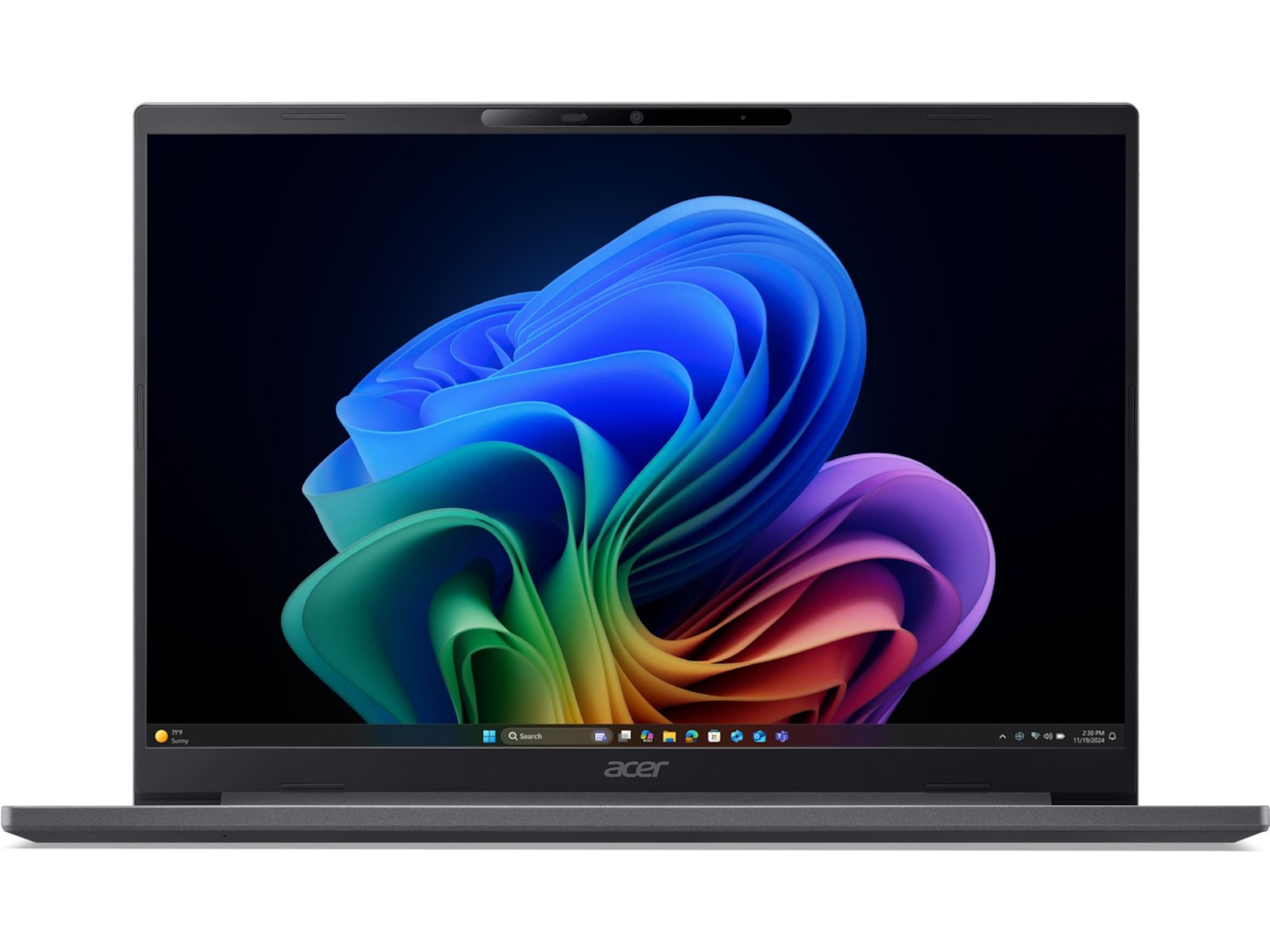 Acer Travelmate X4 14 AI 14" WUXGA Copilot+ PC PC - Bærbar / laptop