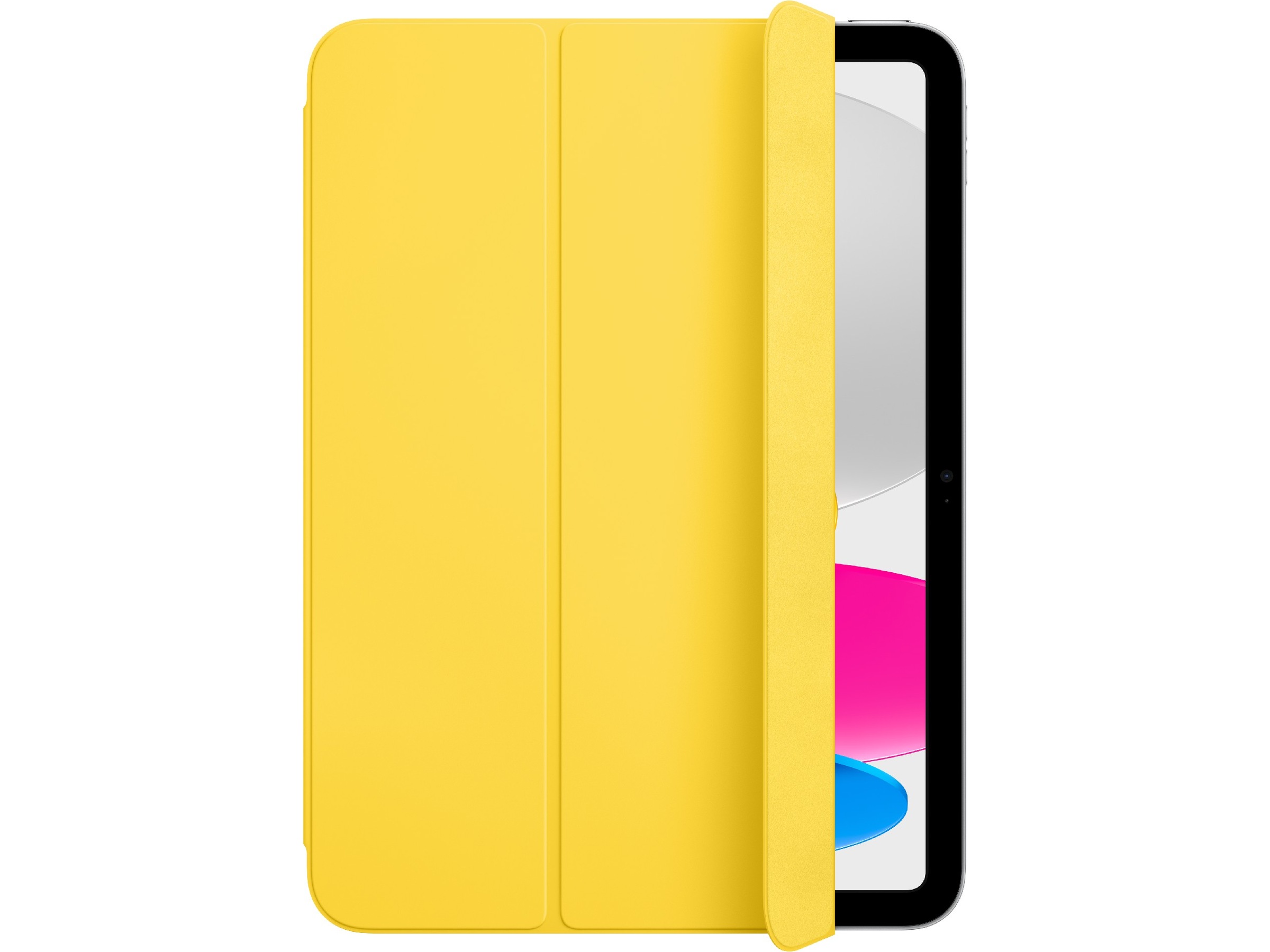 Apple iPad 11"(A16) Smart folio (limonade) Deksel til nettbrett