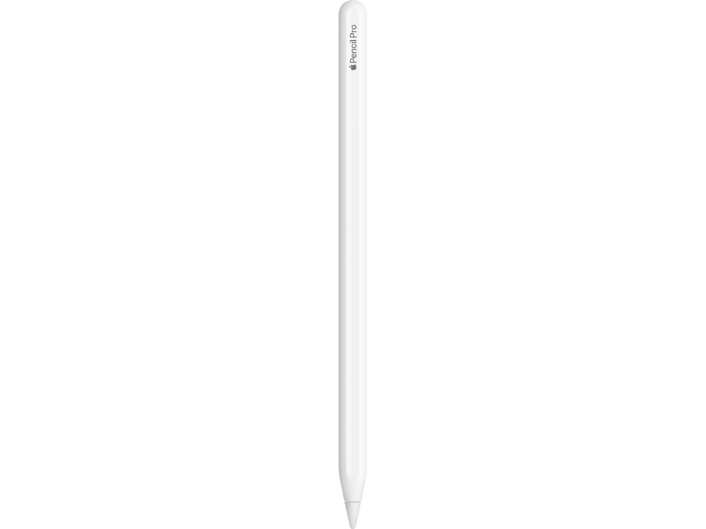 Apple Pencil Pro (hvit) Tastatur og stylus