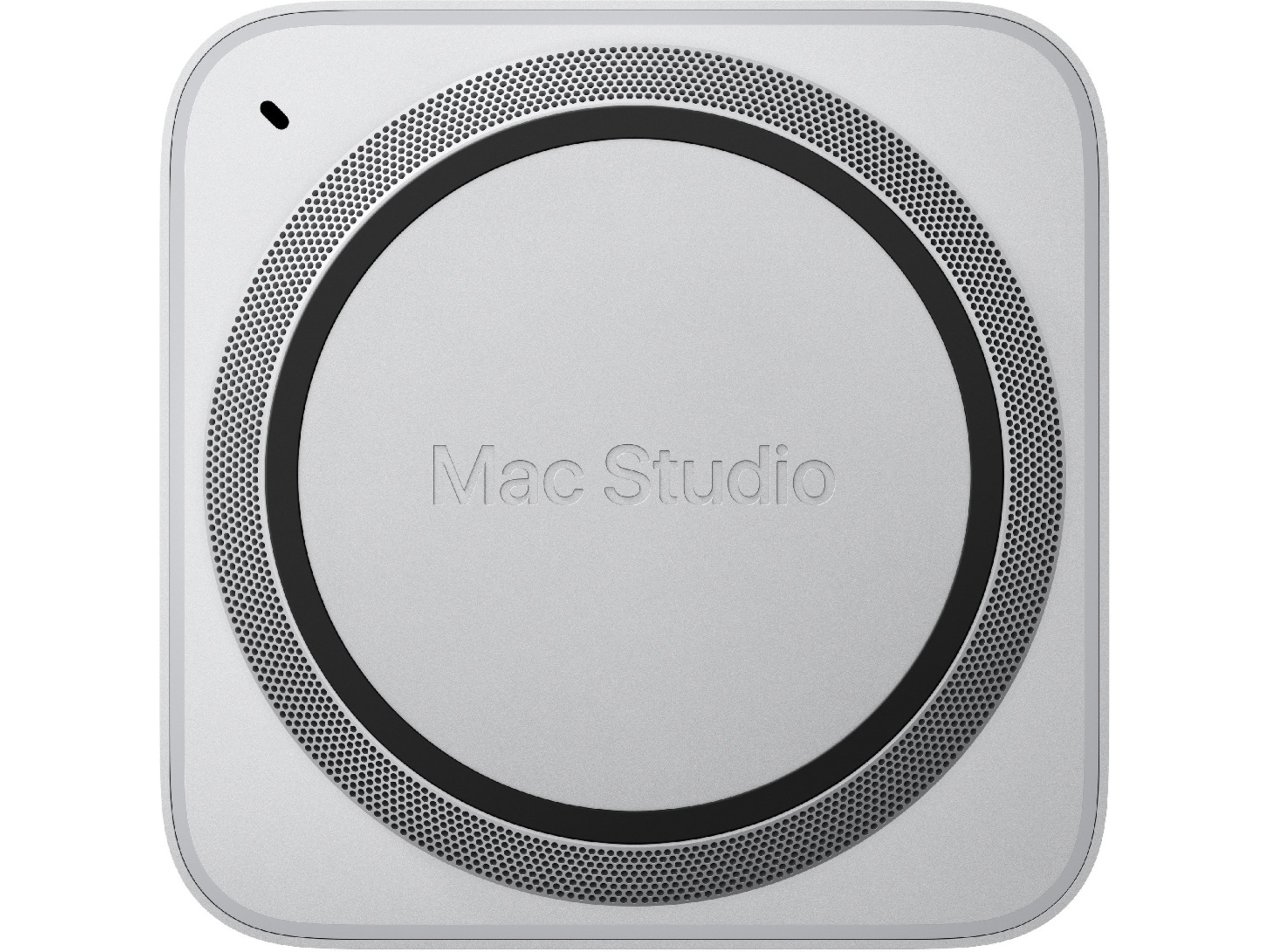 Mac Studio (2025) 1TB Stasjonær PC