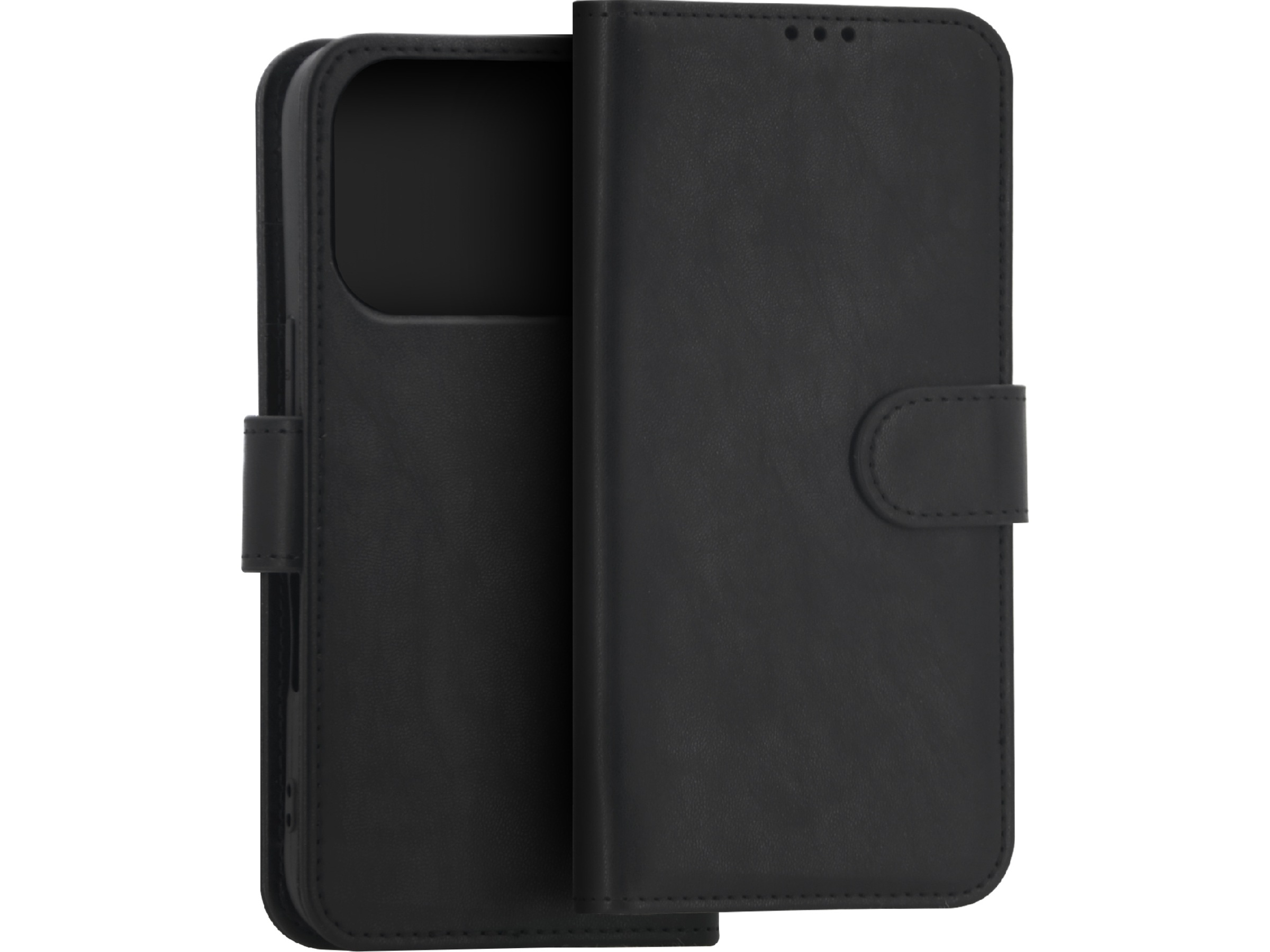 Andersson iPhone 17 Pro Lommebokdeksel (sort) Deksel til mobiltelefon