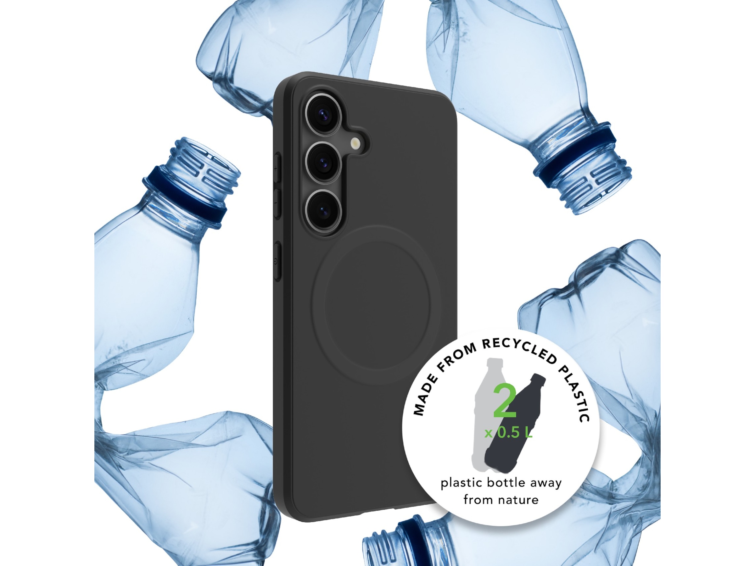 Andersson WLC-G2000 vegglader 20W USB-C (hvit) Mobilladere