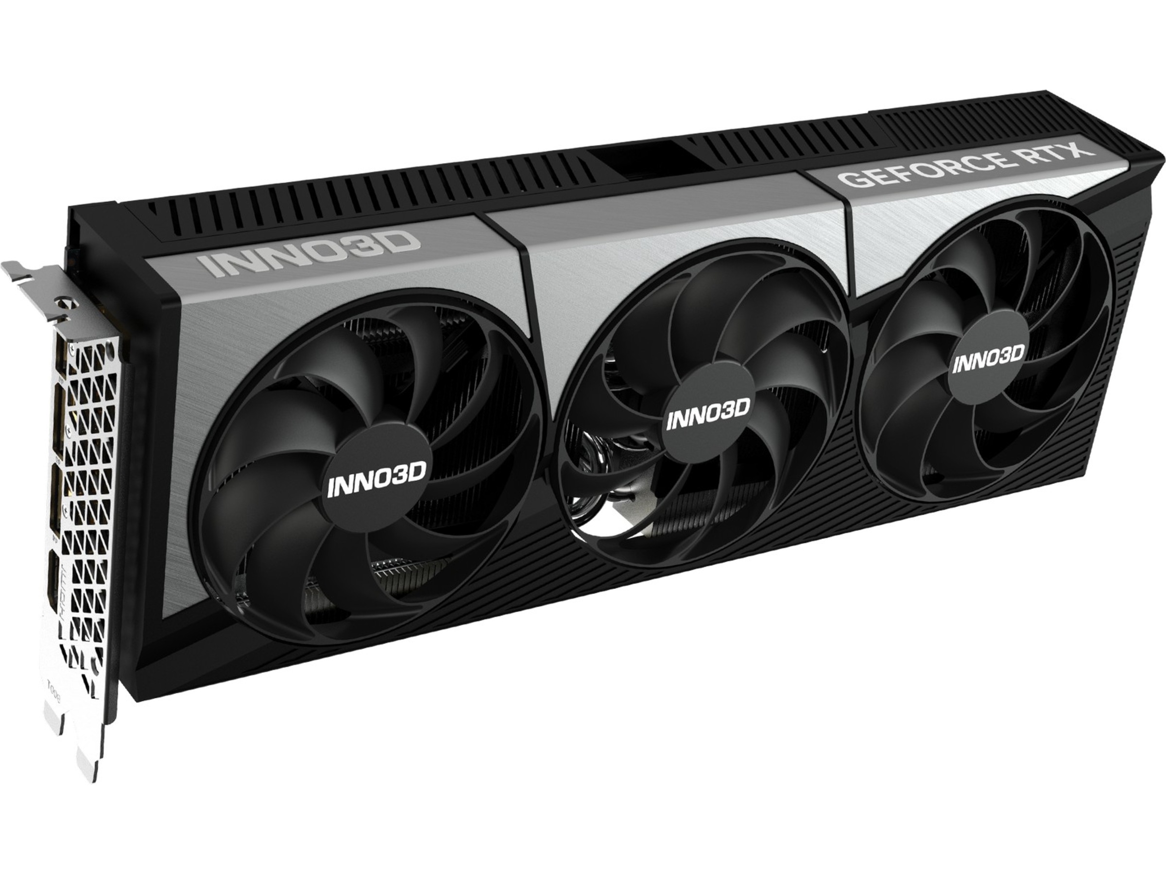 INNO3D GeForce RTX 5080 X3 OC Skjermkort