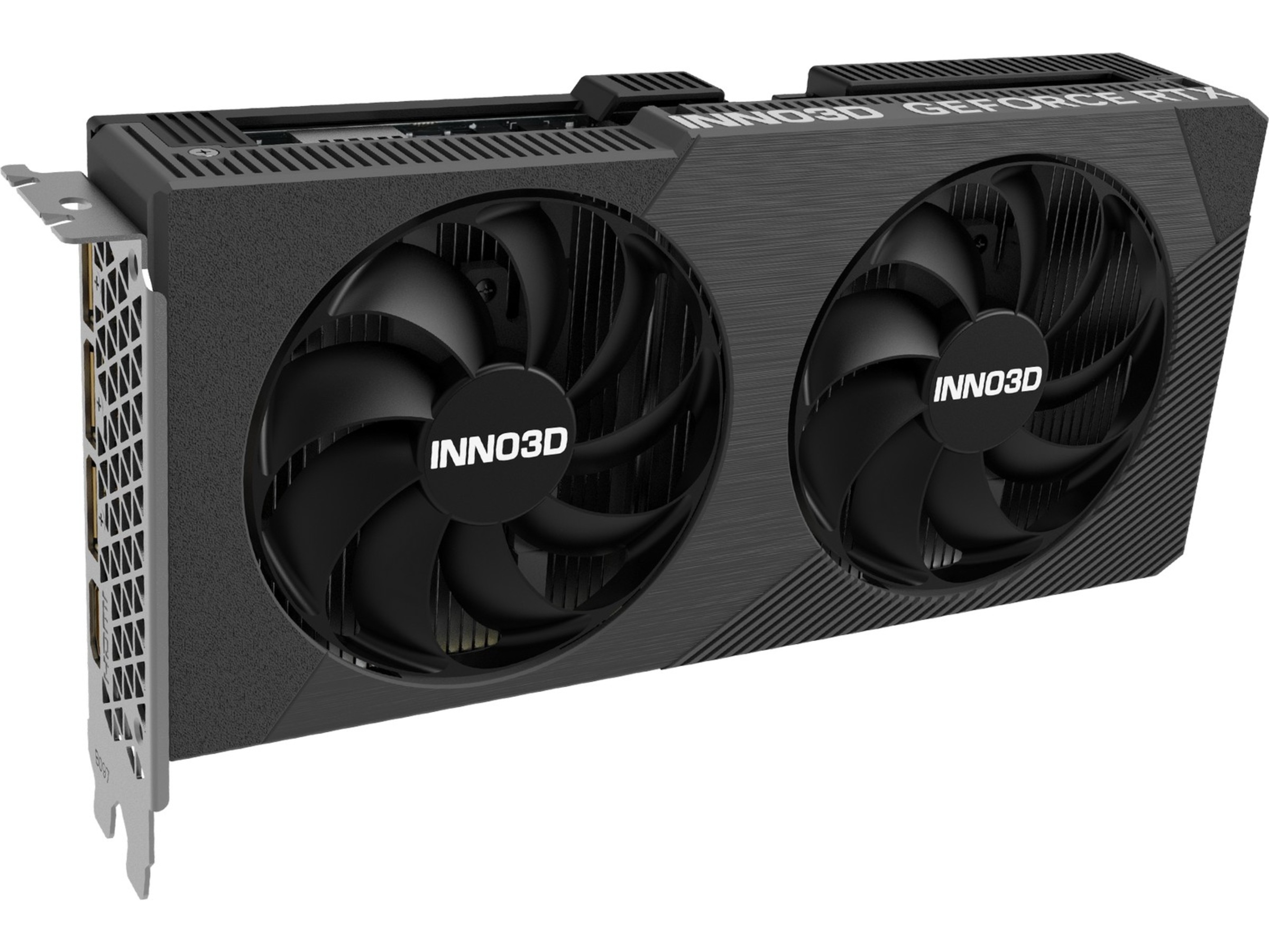 INNO3D GeForce RTX 5060 Twin X2 OC V2 Skjermkort