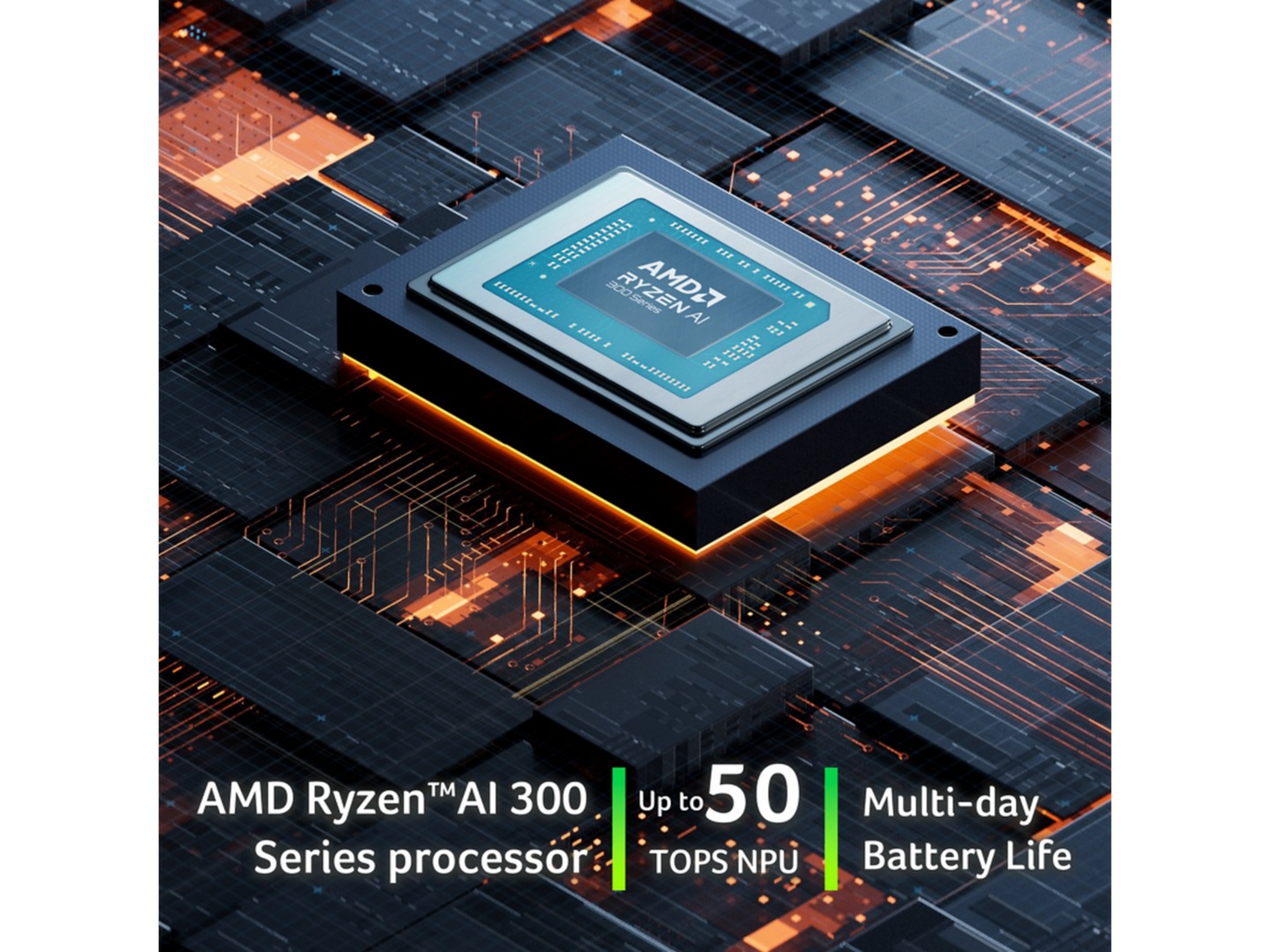 Acer Aspire 16 AI 16" OLED WUXGA+ PC - Bærbar / laptop