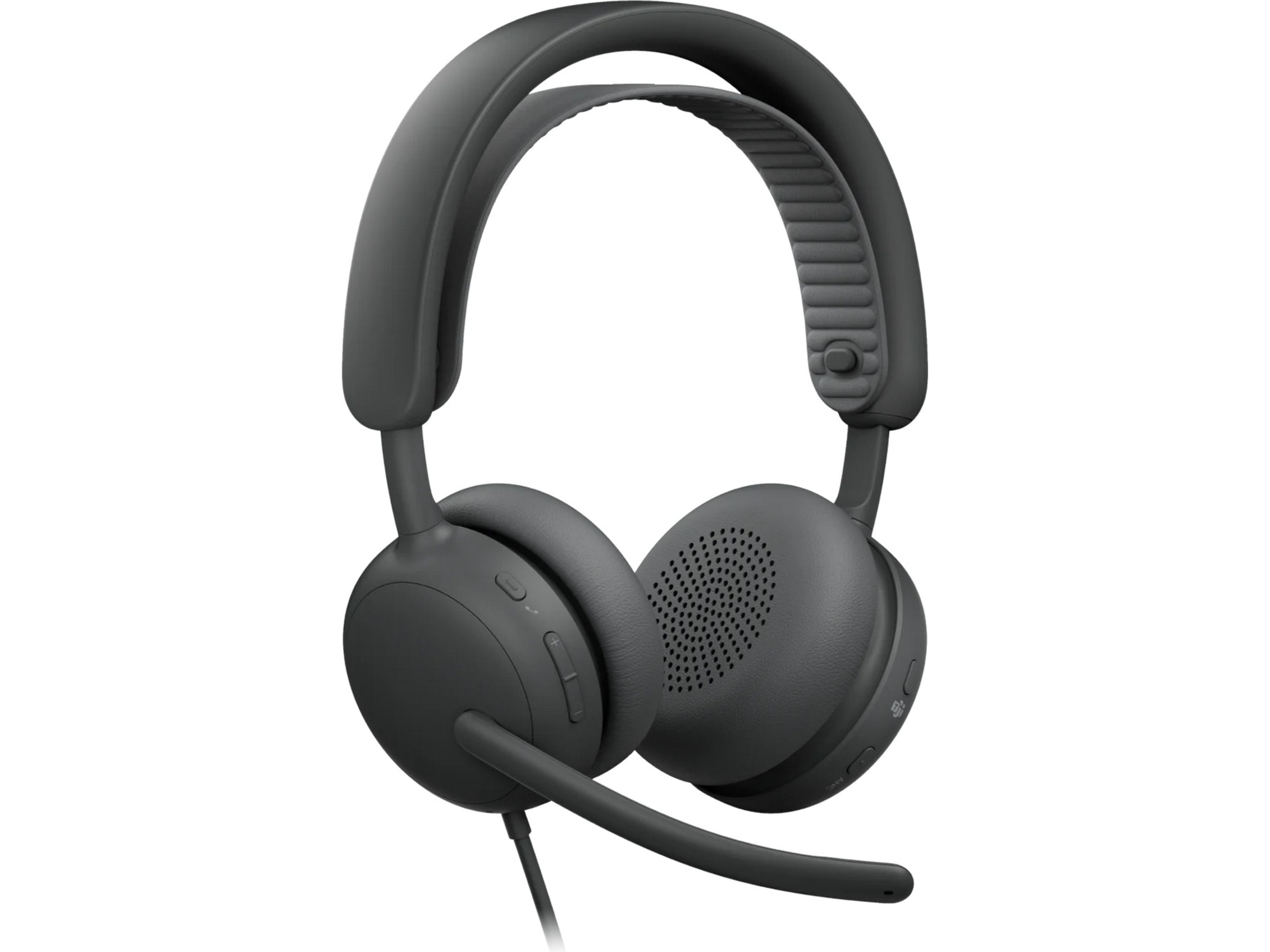Logitech Zone Kablet Headsett for Business (grafittgrå) Headset