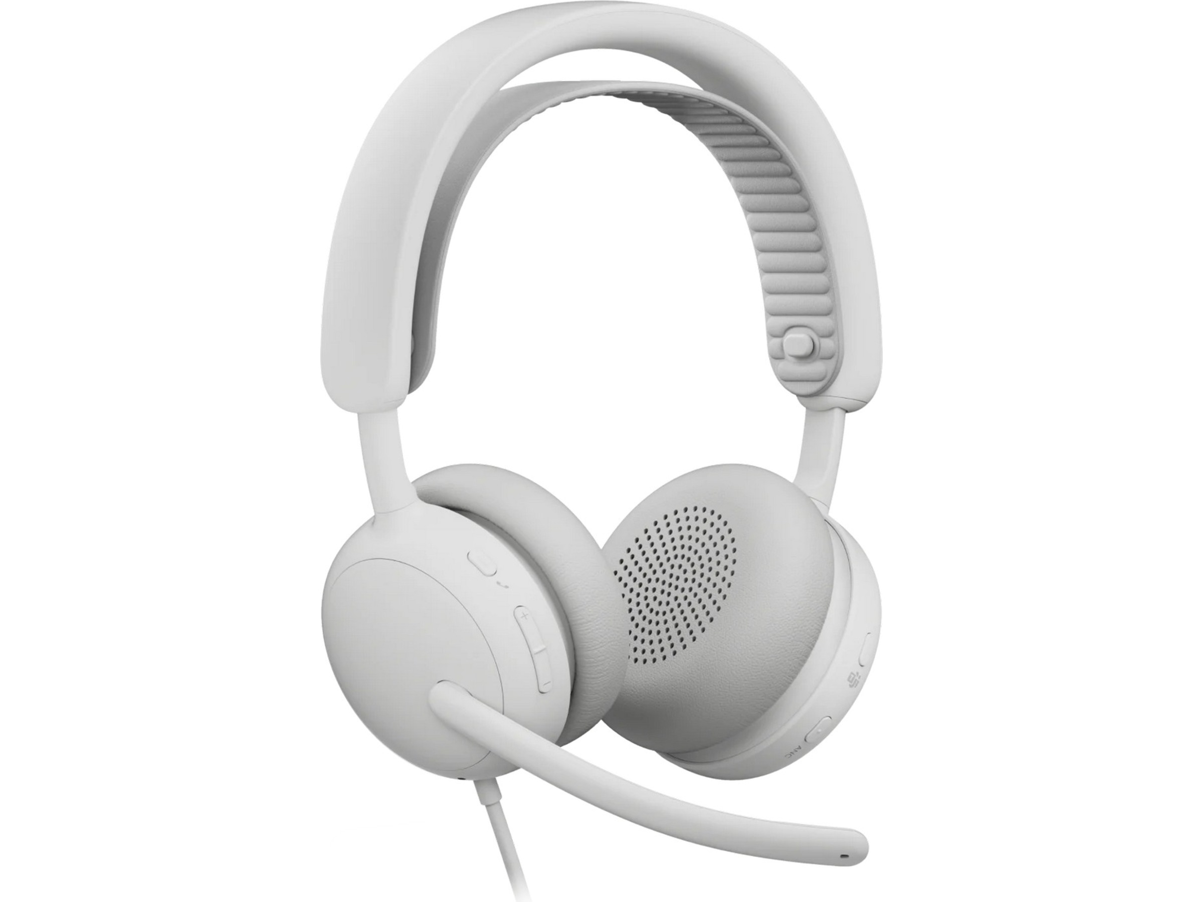 Logitech Zone Kablet Headsett for Business (offwhite) Headset