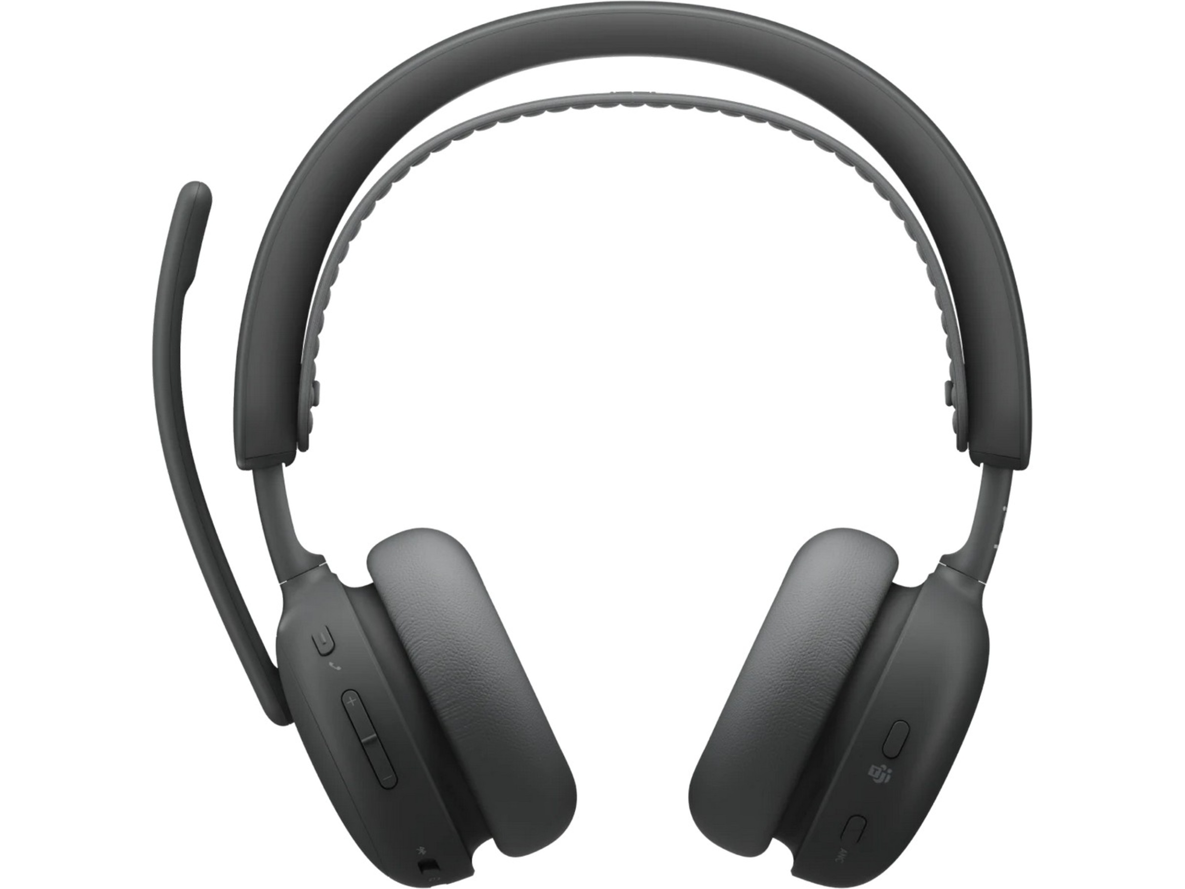 Logitech Zone Trådløst Headset 2 ES for Business (grafittgrå) Headset