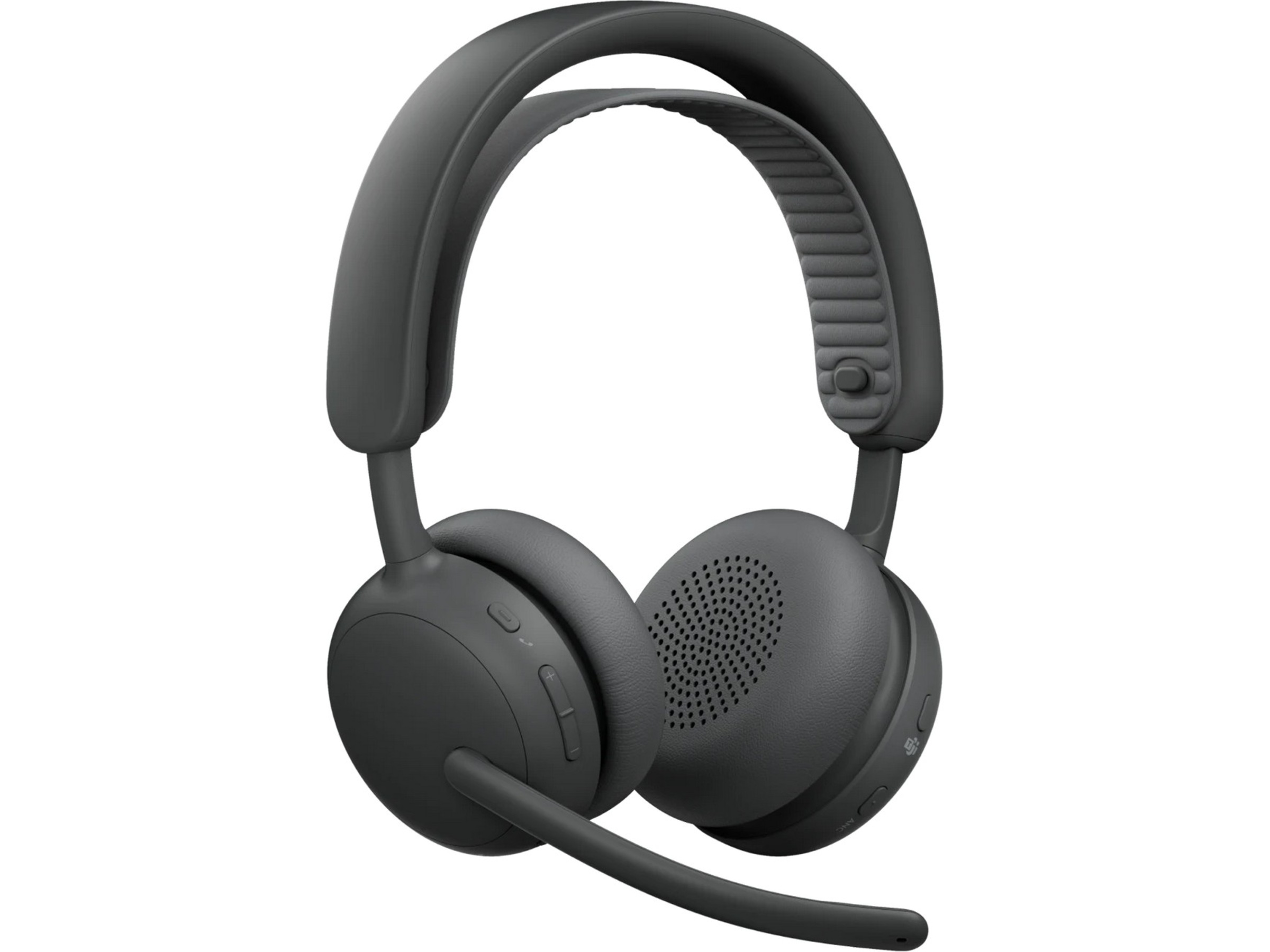 Logitech Zone Trådløst Headset 2 ES for Business (grafittgrå) Headset