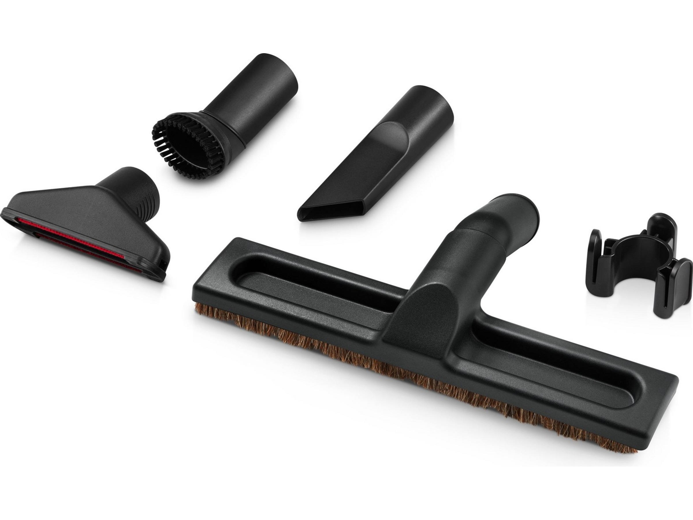 Andersson VMC-W3000 støvsuger med ekstra munnstykker (hvit) -B-Grade Demo hjem & fritid