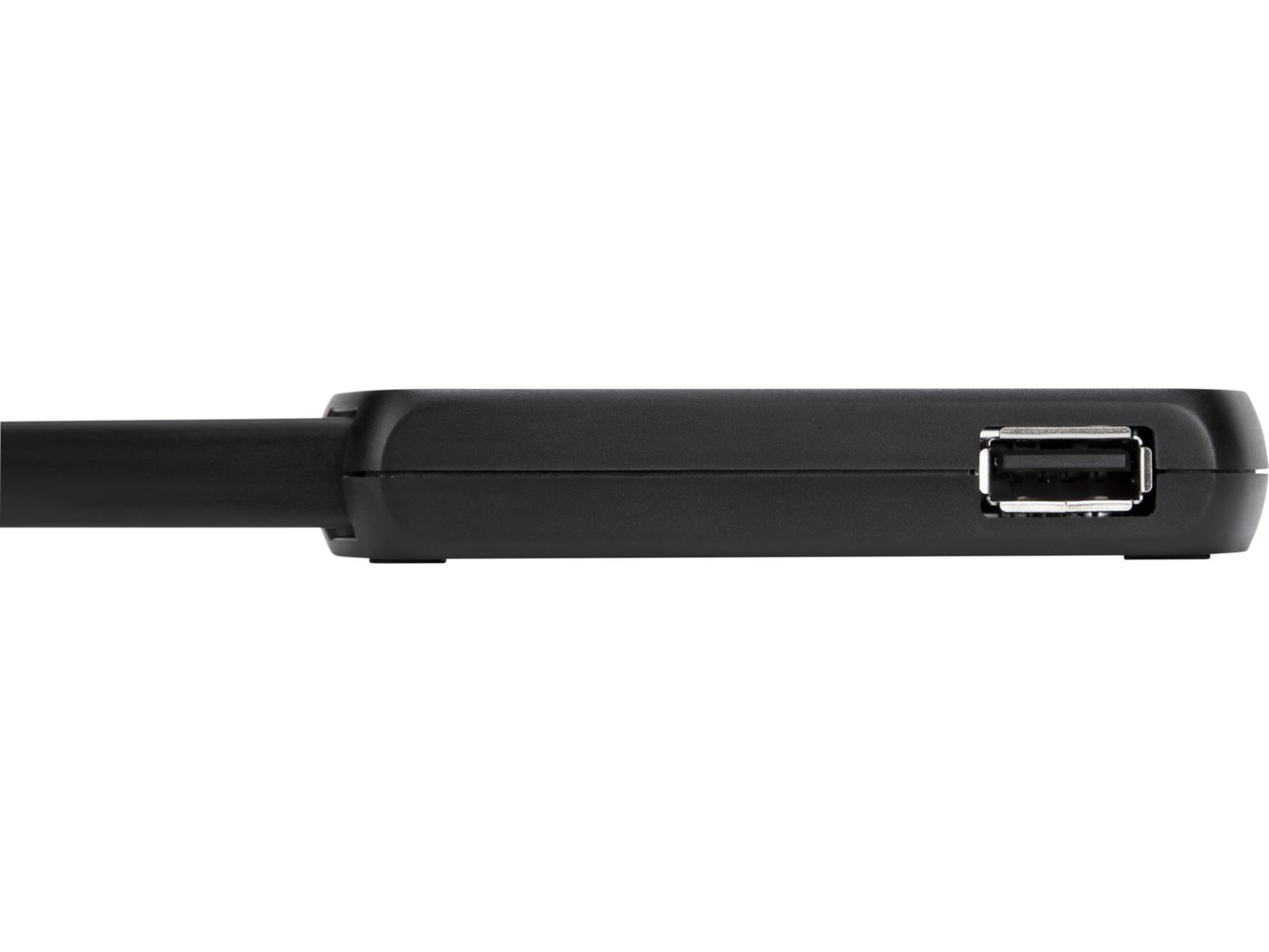 Targus 4-Port USB Hub Dockingstasjon & USB-HUB