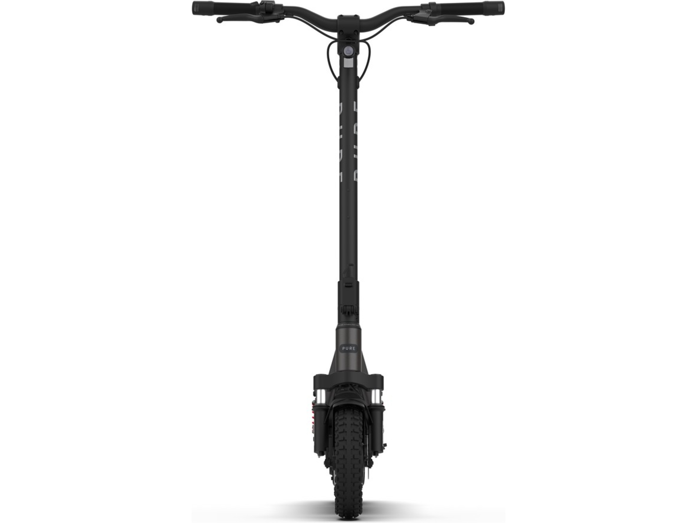 Pure Air6 Ultra Max Suspension elektrisk sparkesykkel El-sparkesykler