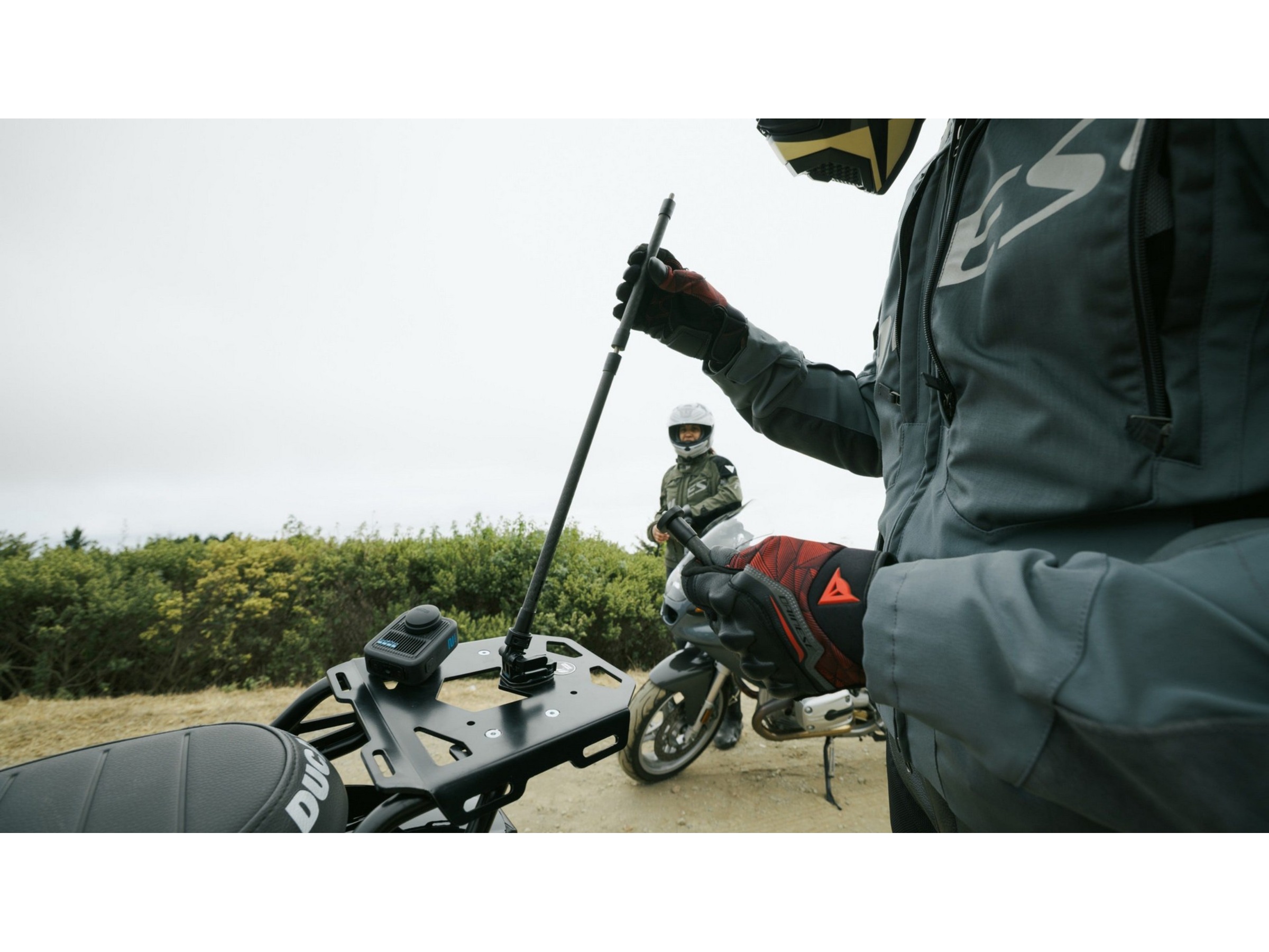 GoPro Carbon Fiber Extension Set Kameragrep