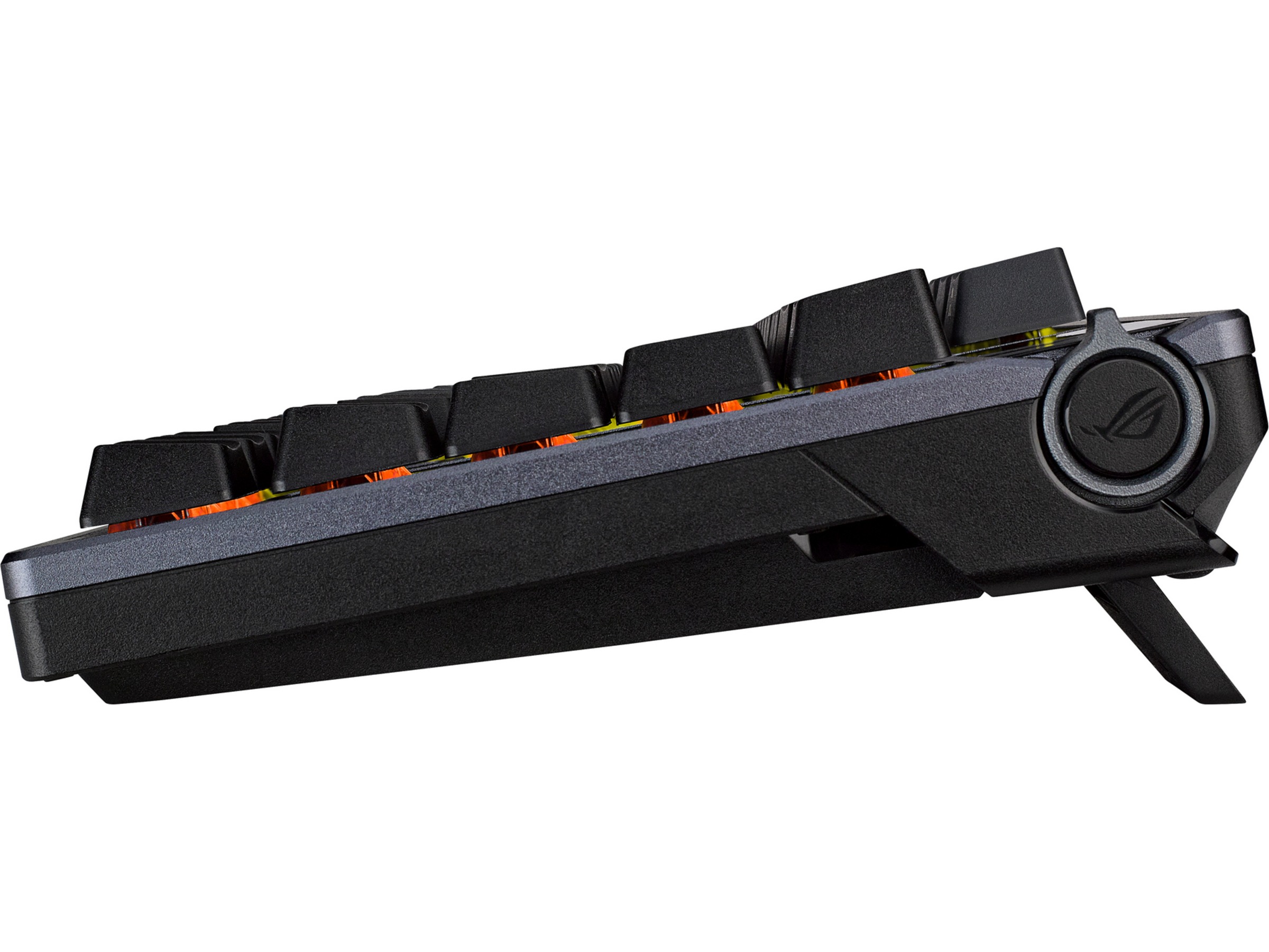 ASUS ROG Azoth Trådløs DIY Gamingtastatur (sort) Gamingtastatur