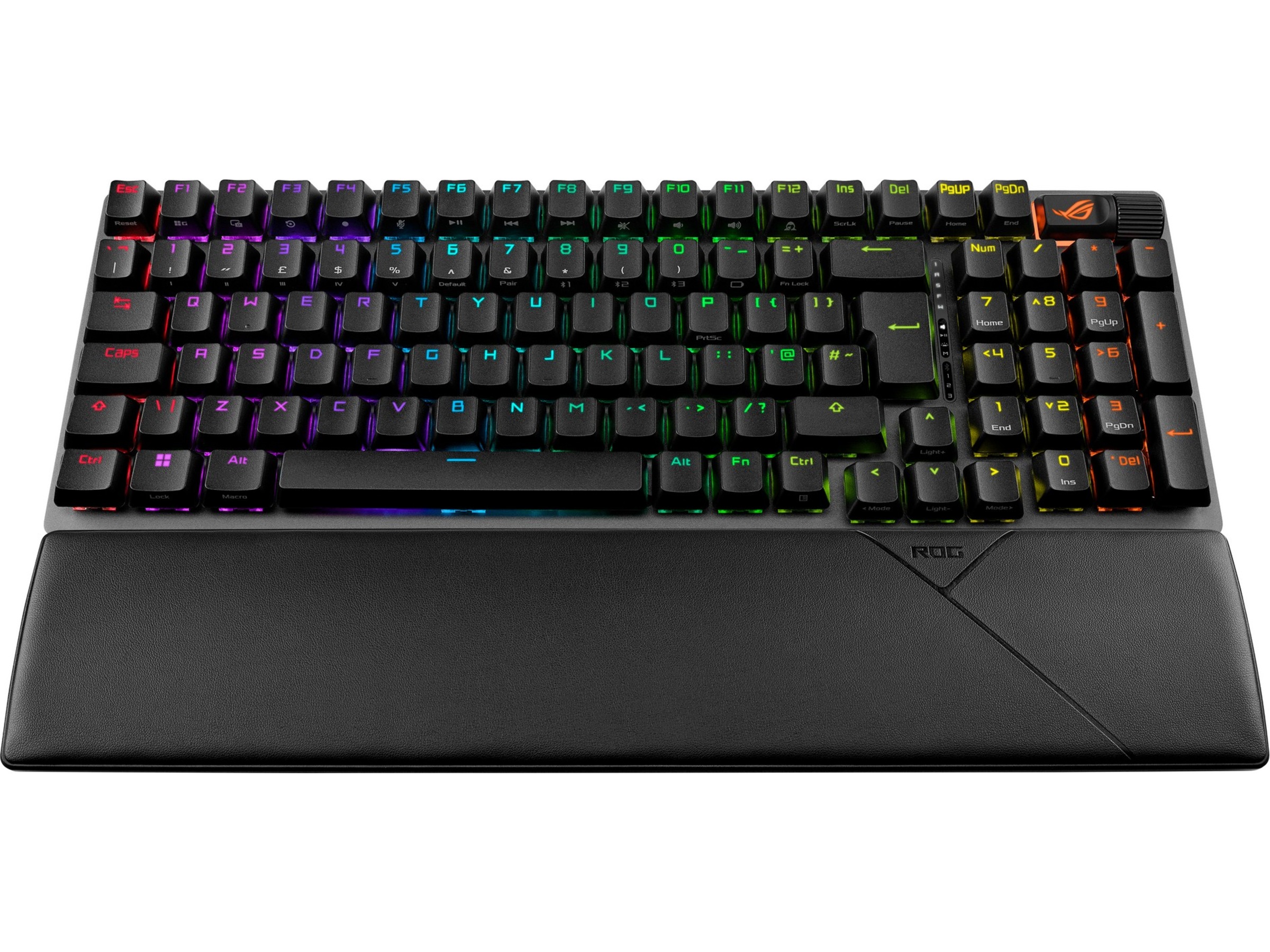 ASUS ROG Strix Scope II 96 Trådløst Gamingtastatur Gamingtastatur