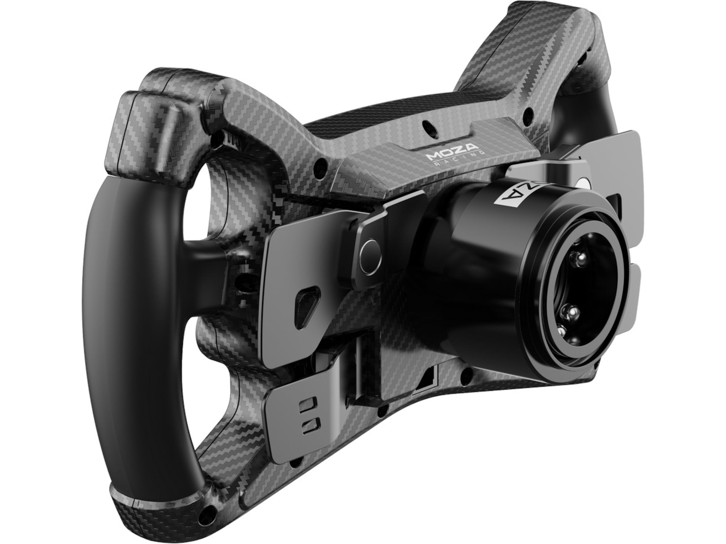 Moza Racing KS Formula Ratt Ratt & pedaler