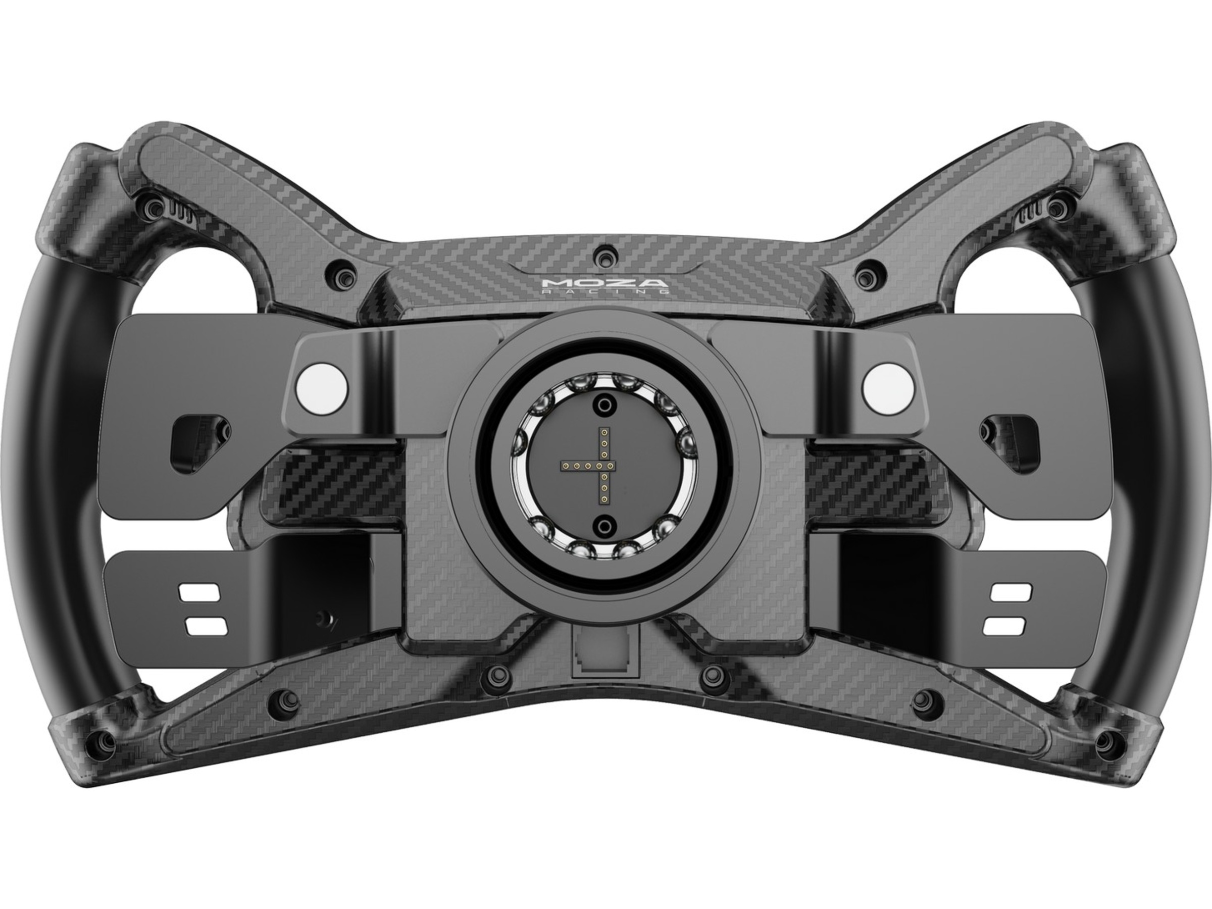 Moza Racing KS Formula Ratt Ratt & pedaler