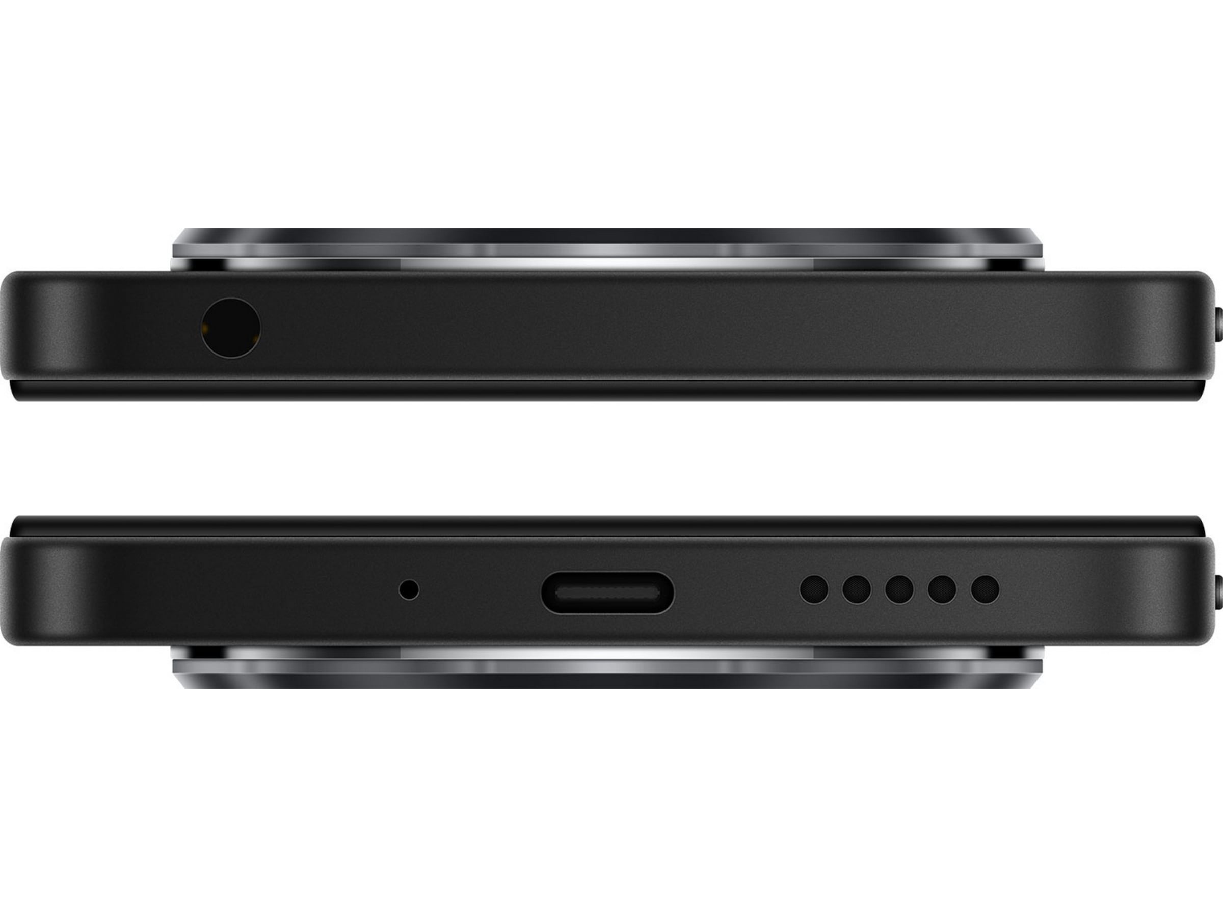 Xiaomi Redmi 14C 256GB (Midnight sort) Mobiltelefoner