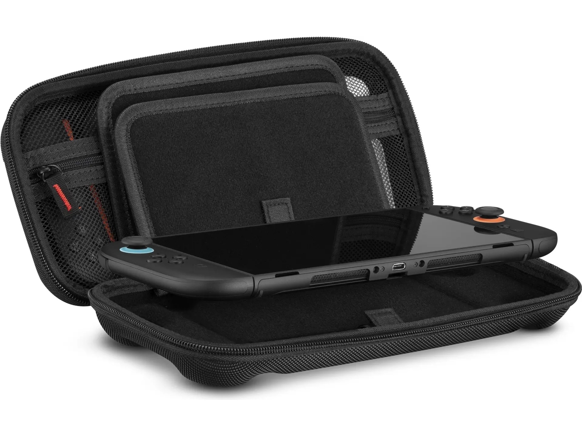 Mission SG Nintendo Switch 2 bæreetui (sort) Tilbehør