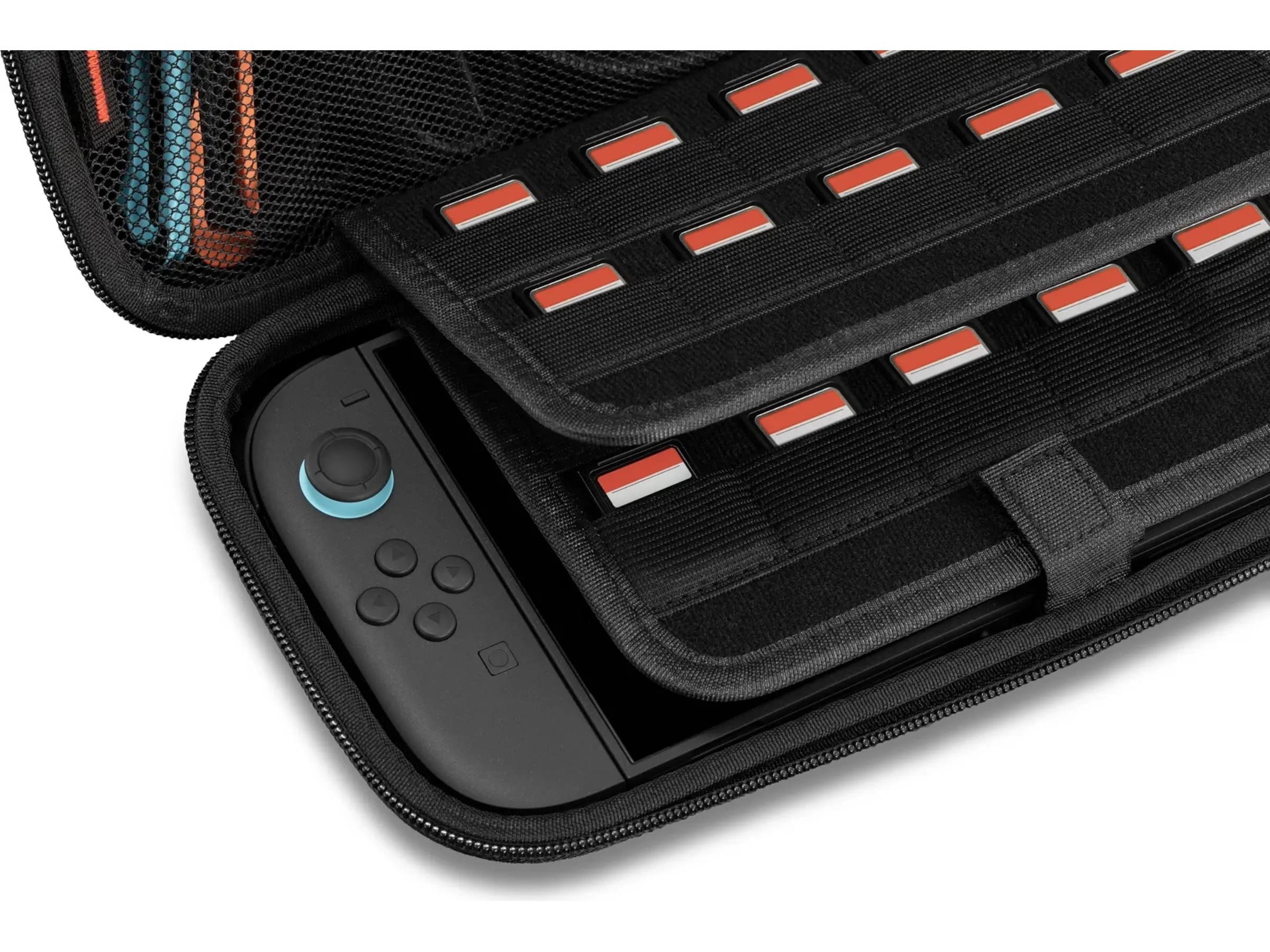 Mission SG Nintendo Switch 2 bæreetui (sort) Tilbehør