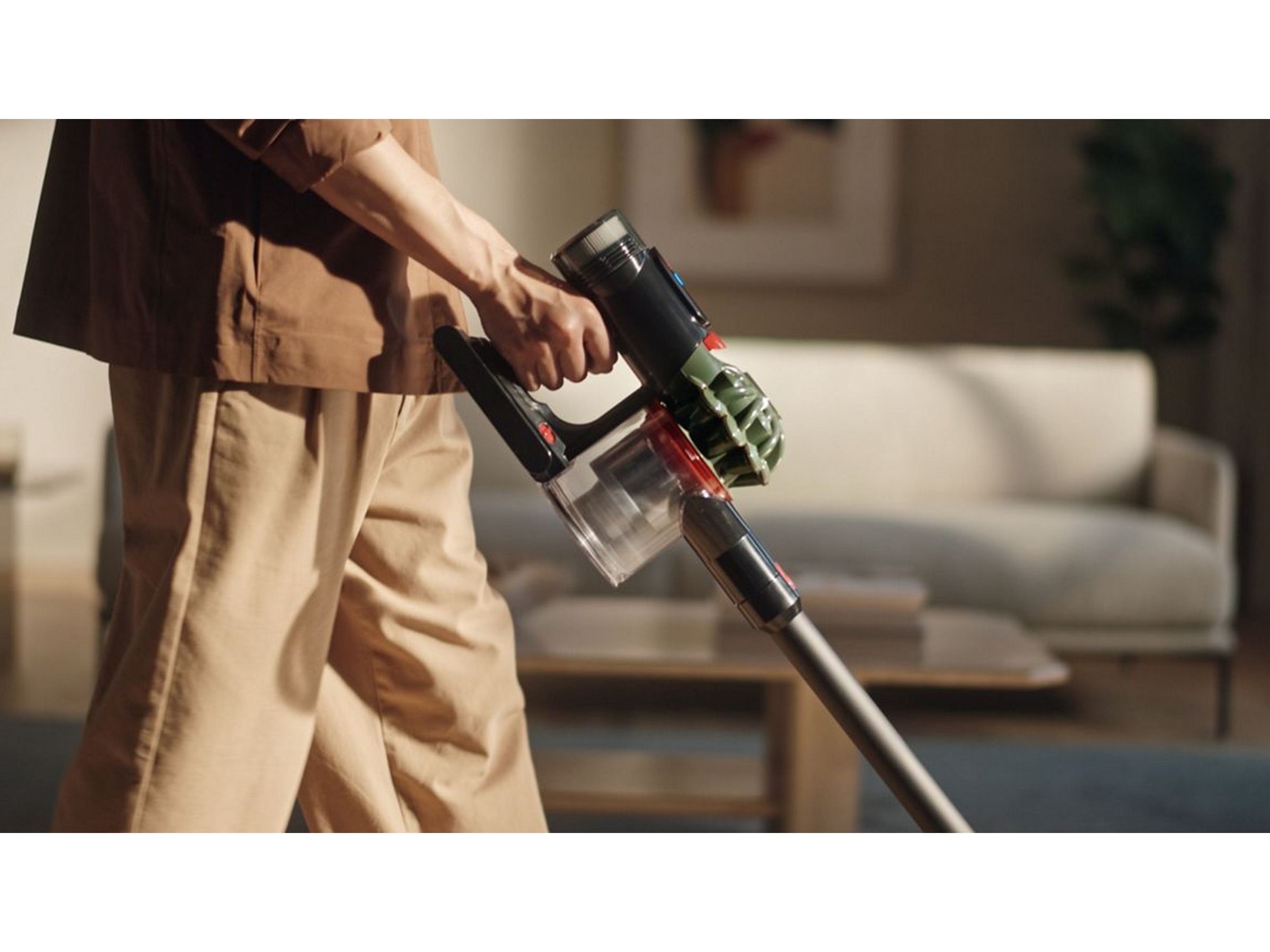 Dyson V8 Cyclone trådløs støvsuger Trådløse støvsugere