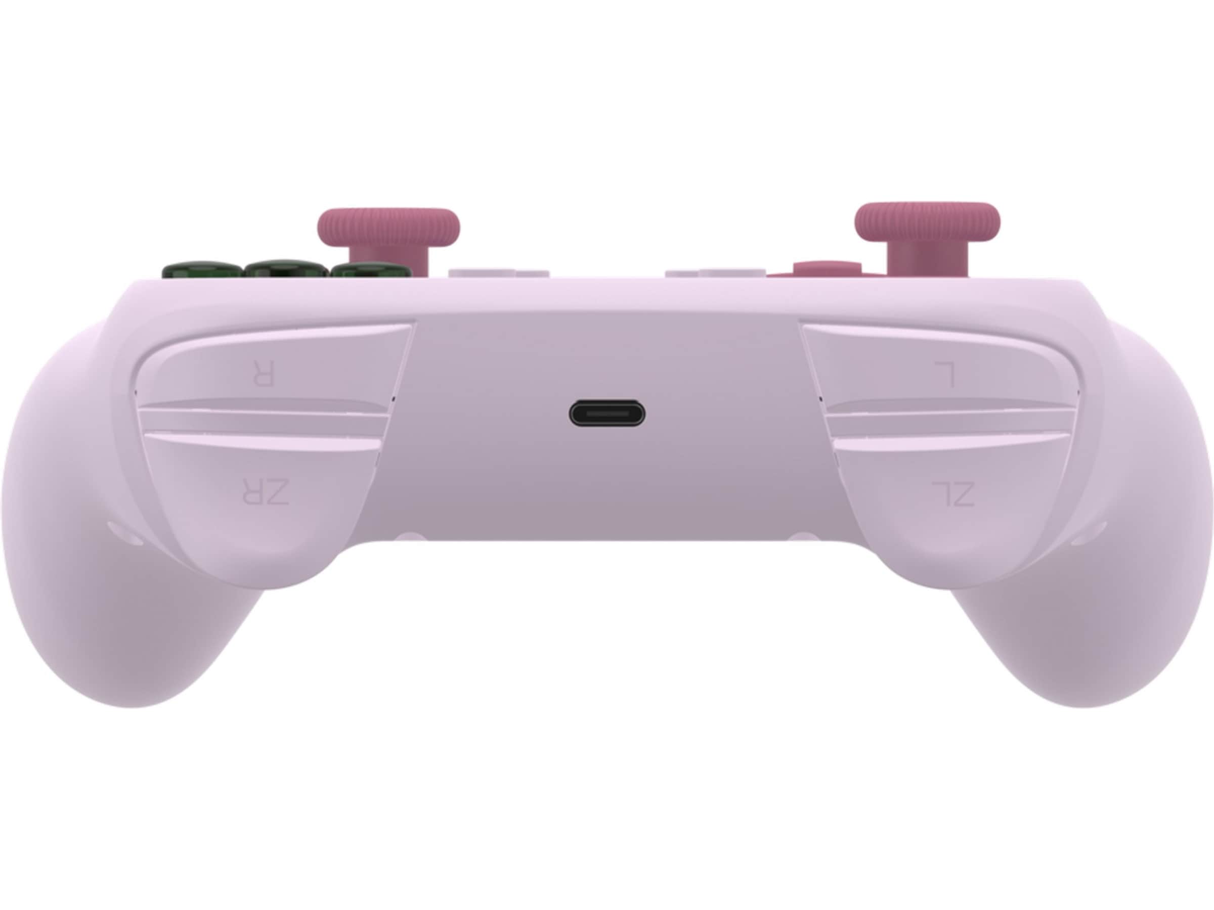 Oniverse Walli Nintendo Switch 2 trådløs kontroller (retro grå) Tilbehør