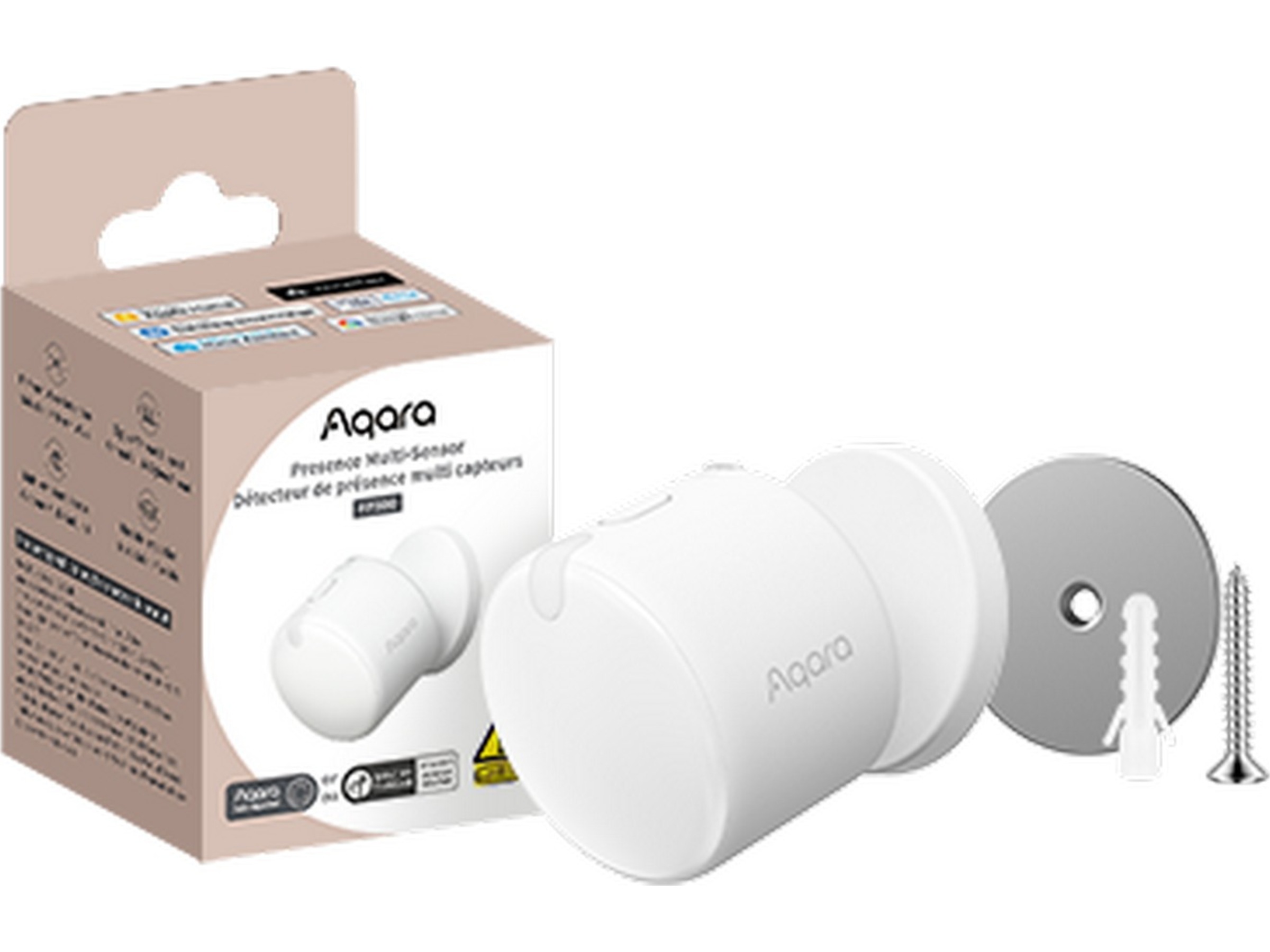 Aqara Nærvær Multi-Sensor FP300 Sensorer