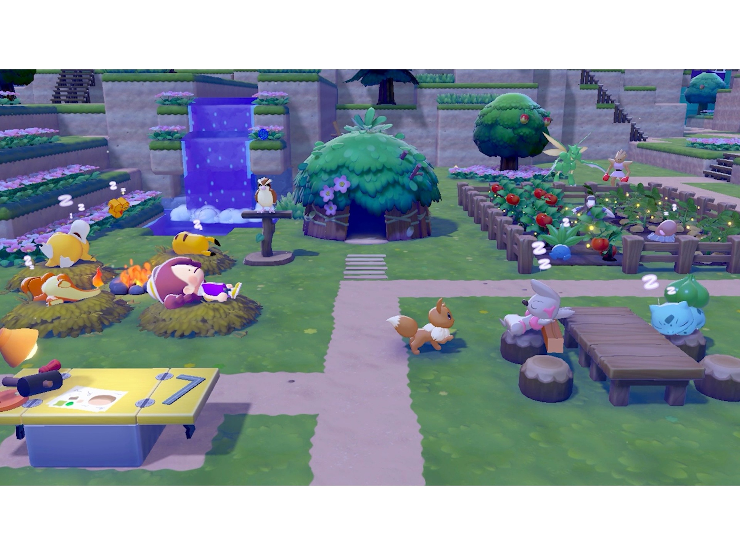 Pokémon Pokopia Spill til Nintendo Switch 2