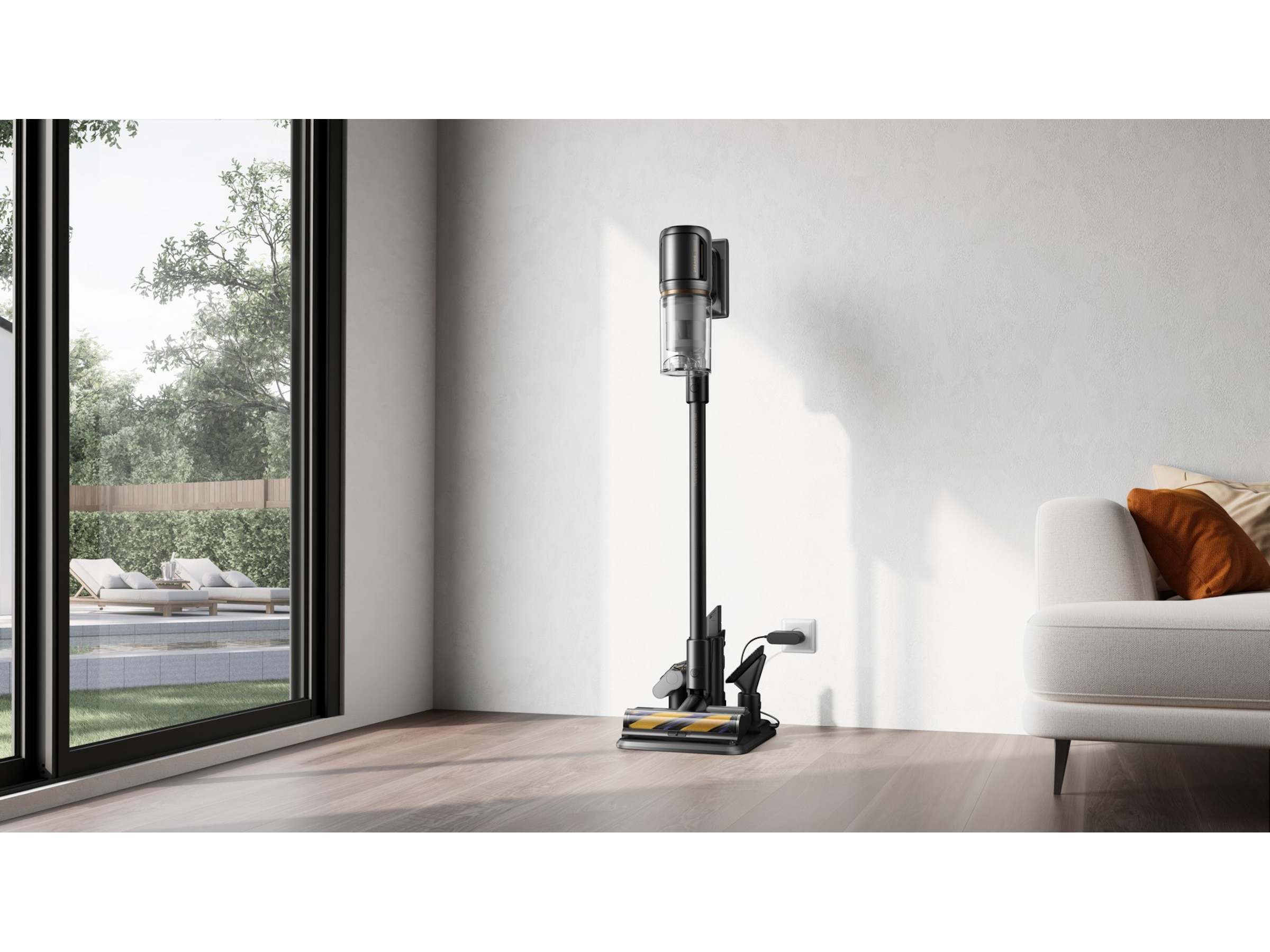 Dreame Z30 Ultra trådløs stavstøvsuger Trådløse støvsugere