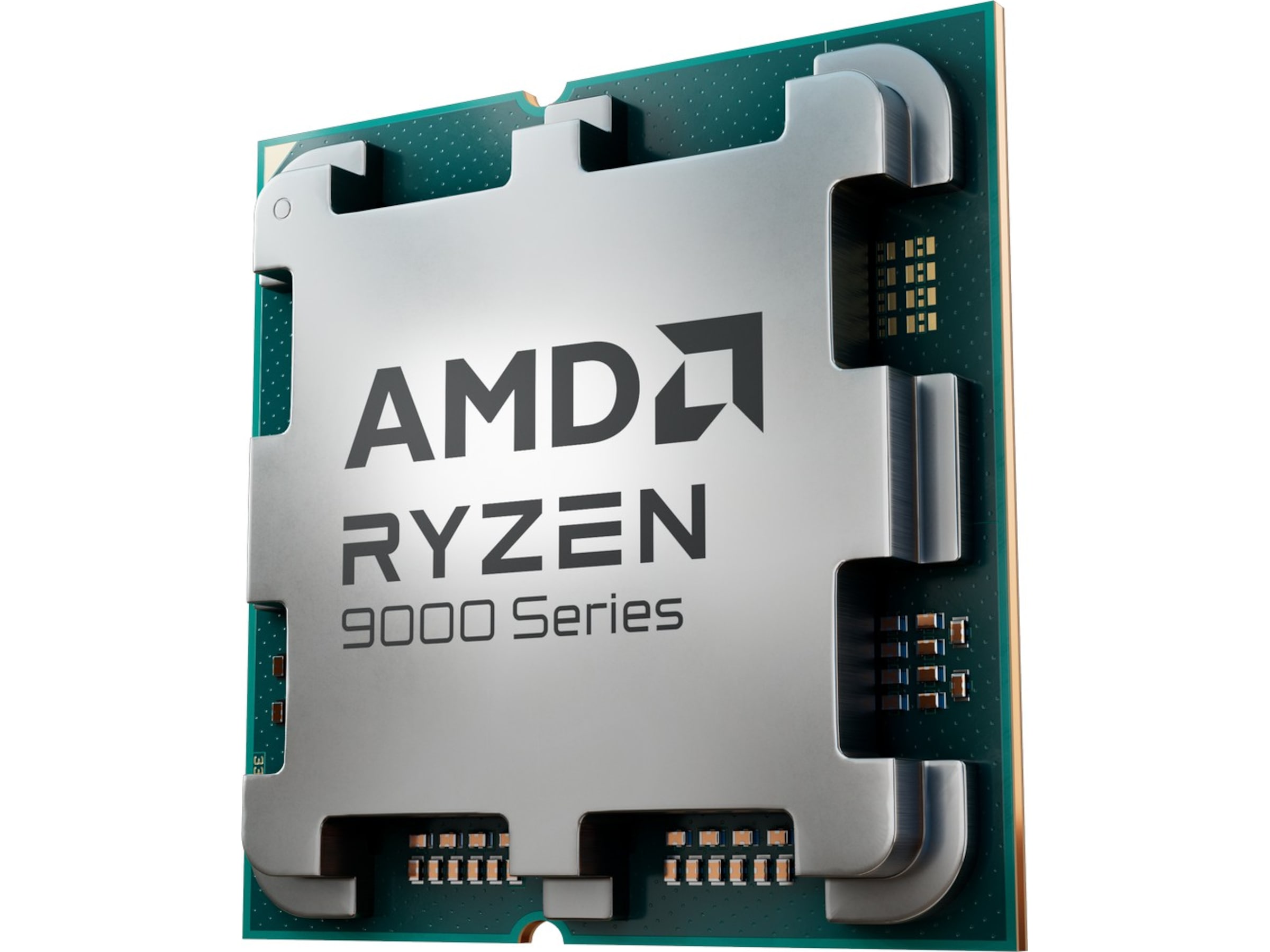 AMD Ryzen 7 9850X3D CPU Prosessorer