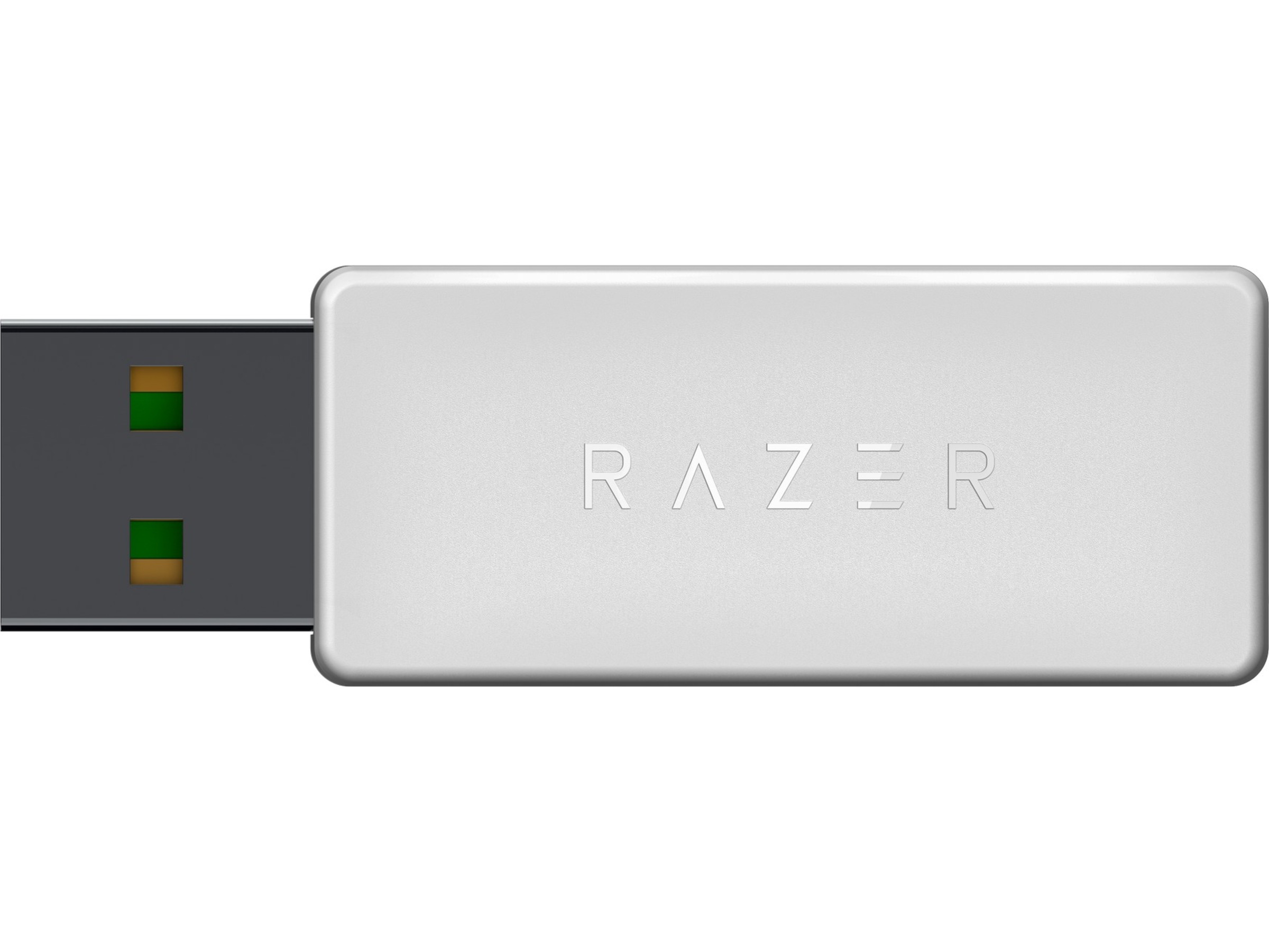 Razer Raiju V3 Pro trådløs kontroller for PS5 og PC (hvit) Tilbehør til PS5