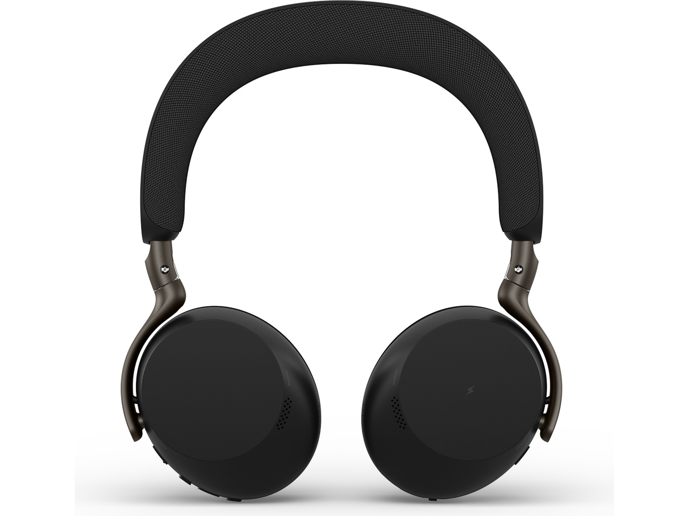 Jabra Evolve3 75 Link390c MS Stereo sort Hodesett, trådløse
