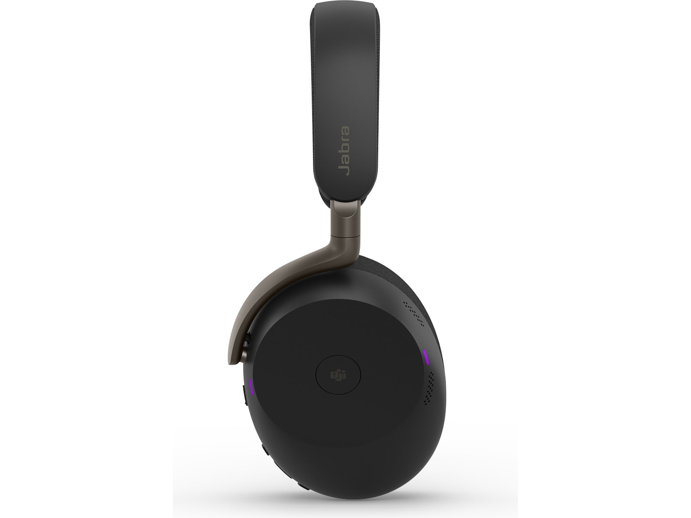 Jabra Evolve3 85 Link390c MS Stereo (sort) Hodesett, trådløse