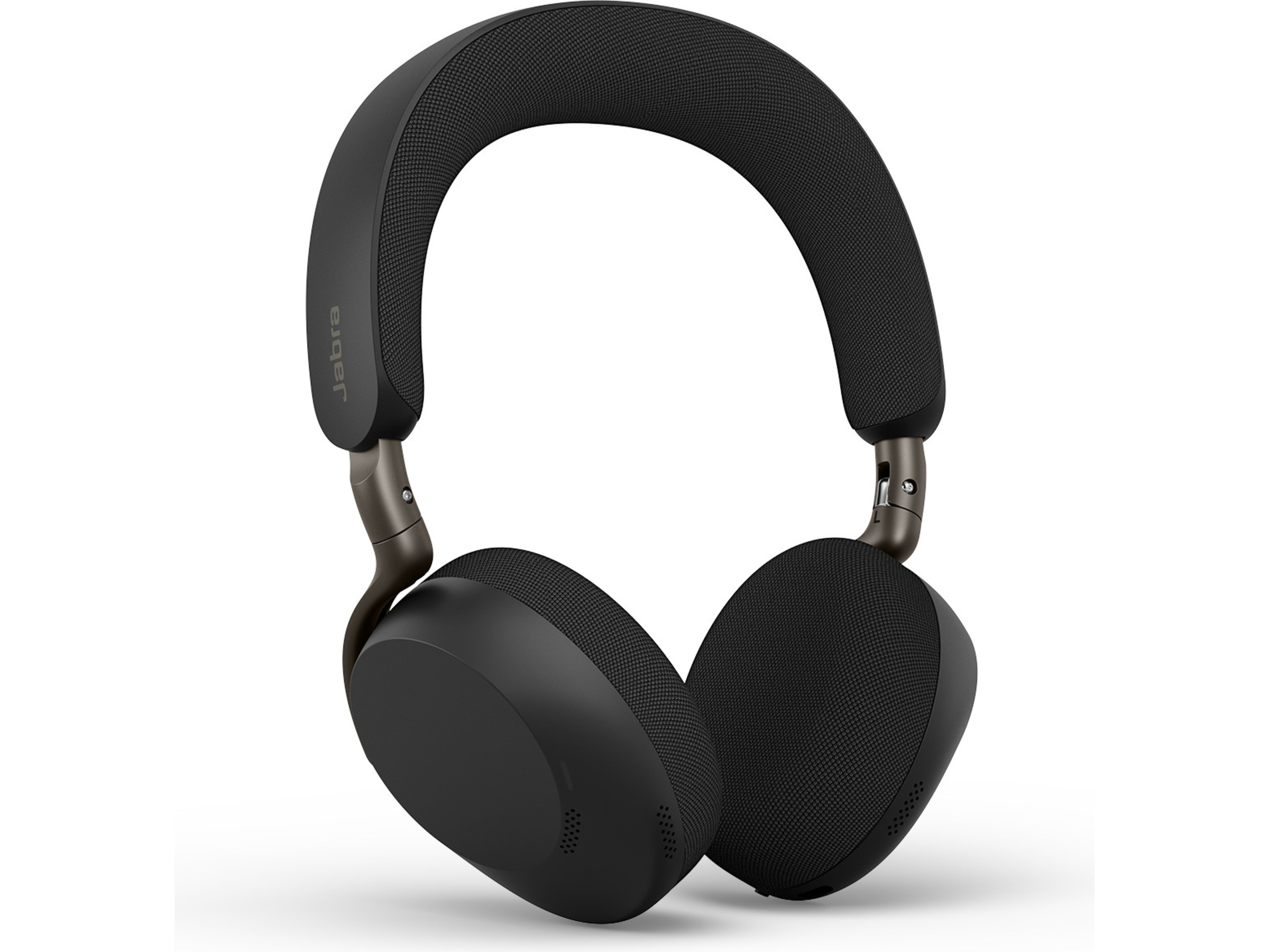 Jabra Evolve3 75 Link390a MS Stereo sort Hodesett, trådløse
