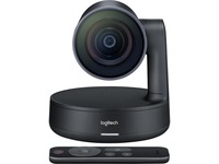 Logitech Rally ConferenceCam (sort) Videokonferanse