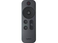 Logitech Rally ConferenceCam (sort) Videokonferanse