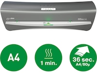 Leitz lamineringsmaskin iLAM A4 Office Lamineringsmaskiner