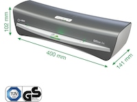 Leitz lamineringsmaskin iLAM A4 Office Lamineringsmaskiner