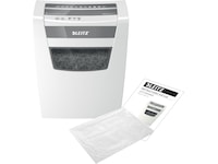 Leitz makuleringsmaskin IQ Home P4 Makuleringsmaskiner