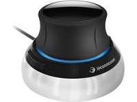 3Dconnexion SpaceMouse Compact -B-Grade Demo annet i datautstyr