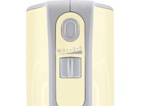 BOSCH MFQ40301 håndmikser Vanilje / sølv Hånd- & stavmiksere
