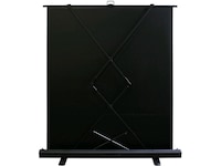 Elite Screens 100" Portabelt lerret Projektorlerret