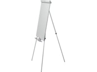 Flippoverstativ Nobo Melamin Tripod Flippoverstativ