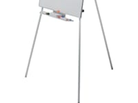 Flippoverstativ Nobo Melamin Tripod Flippoverstativ