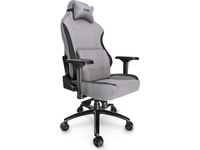 Svive Gemini Gamingstol (mørk grå) Gamingstoler