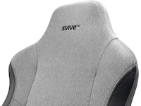 Svive Gemini Gamingstol (mørk grå) Gamingstoler